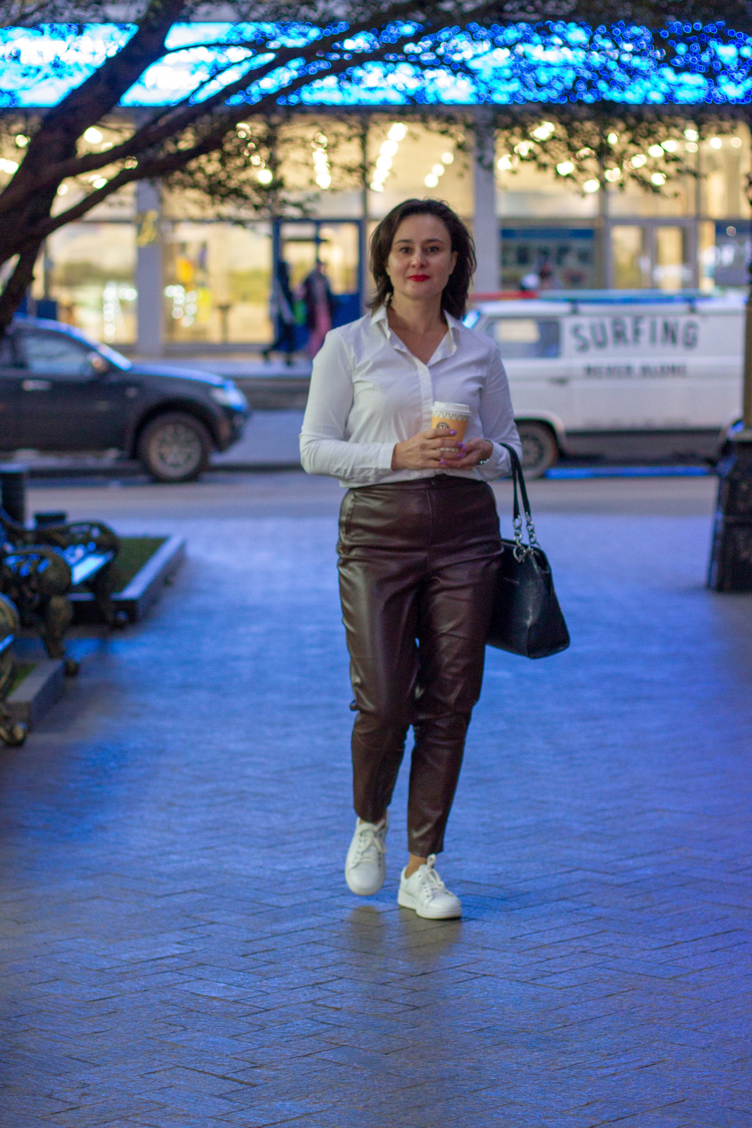 Женский Портрет. Андреева Полина l Портретный фотограф в Москве