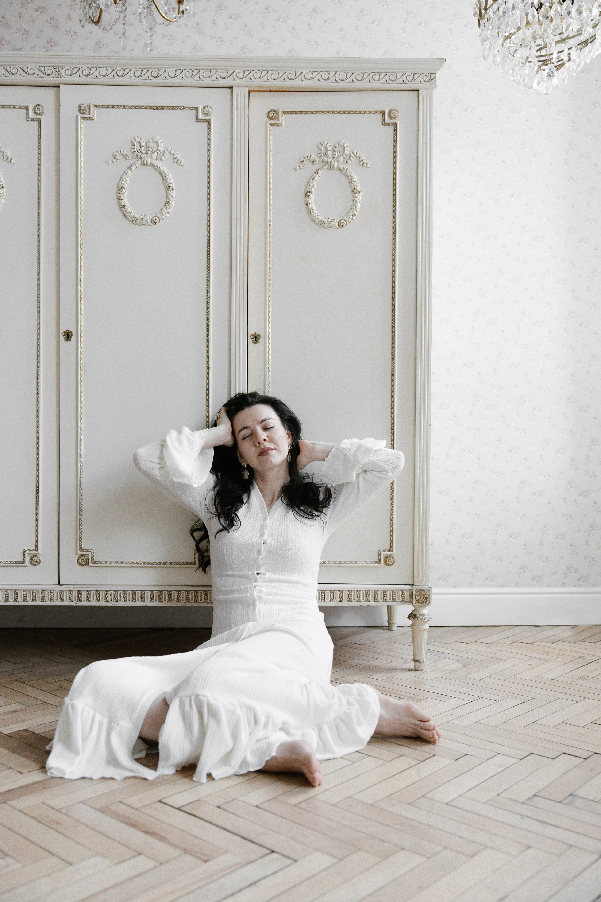 Анастасия. Портретный и свадебный фотограф в Москве Даша Потоцкая