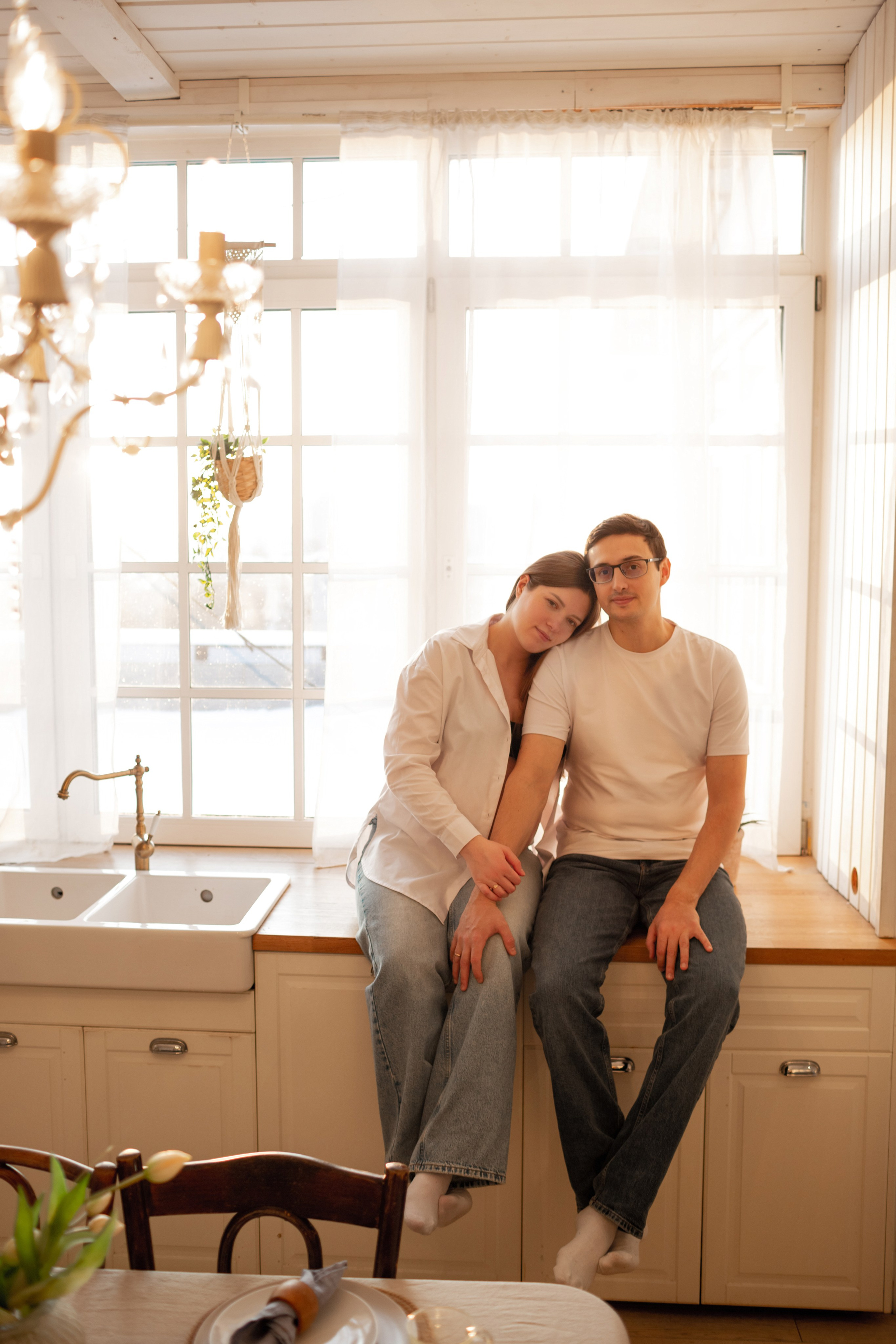 Фотосессия беременности в ожидании чуда. Свадебный фотограф Кирилл Белый