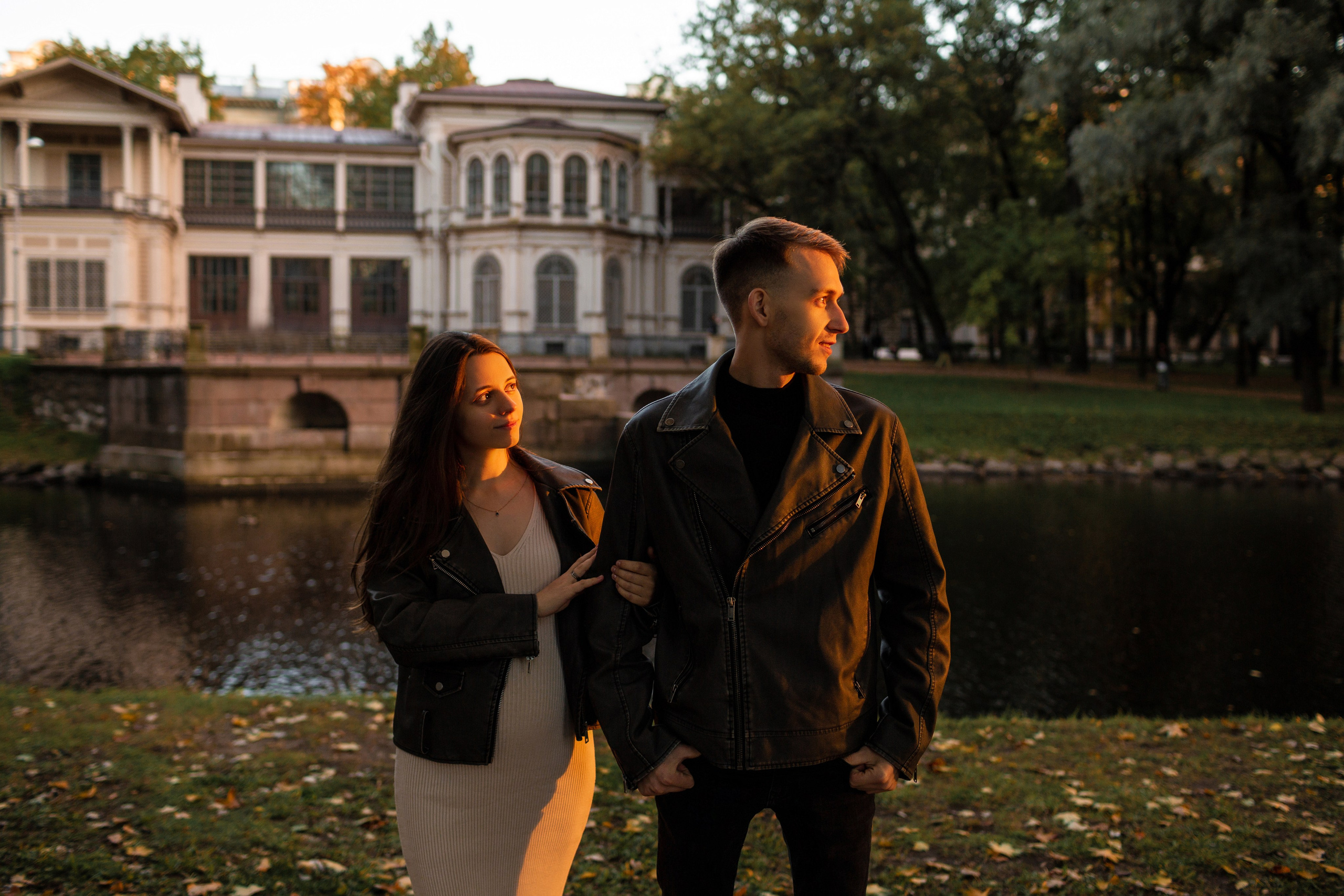 Фотосессия в ожидании чуда. Свадебный фотограф Кирилл Белый