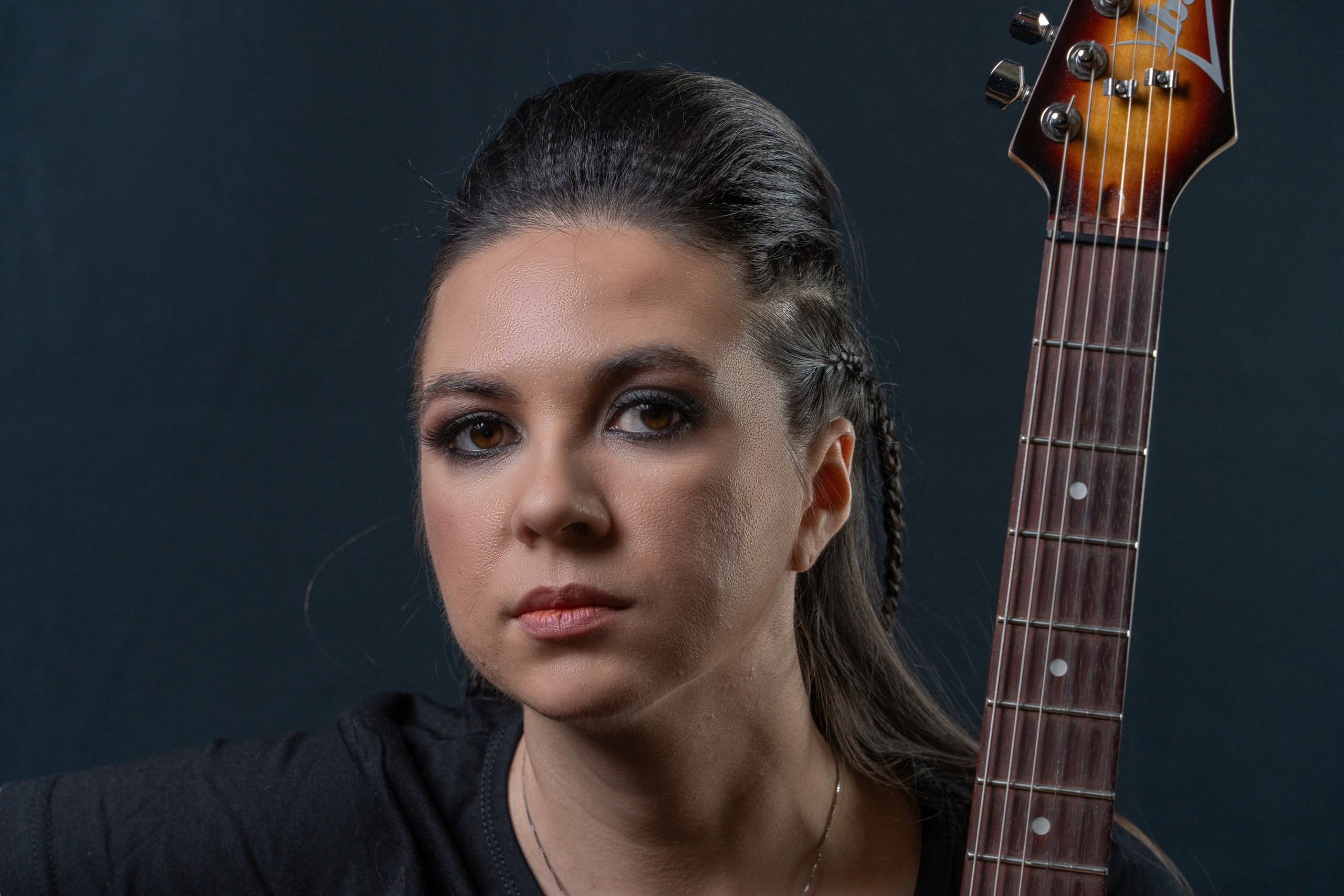 Домашняя студия. Фотограф в Уфе Семен Проскуряков