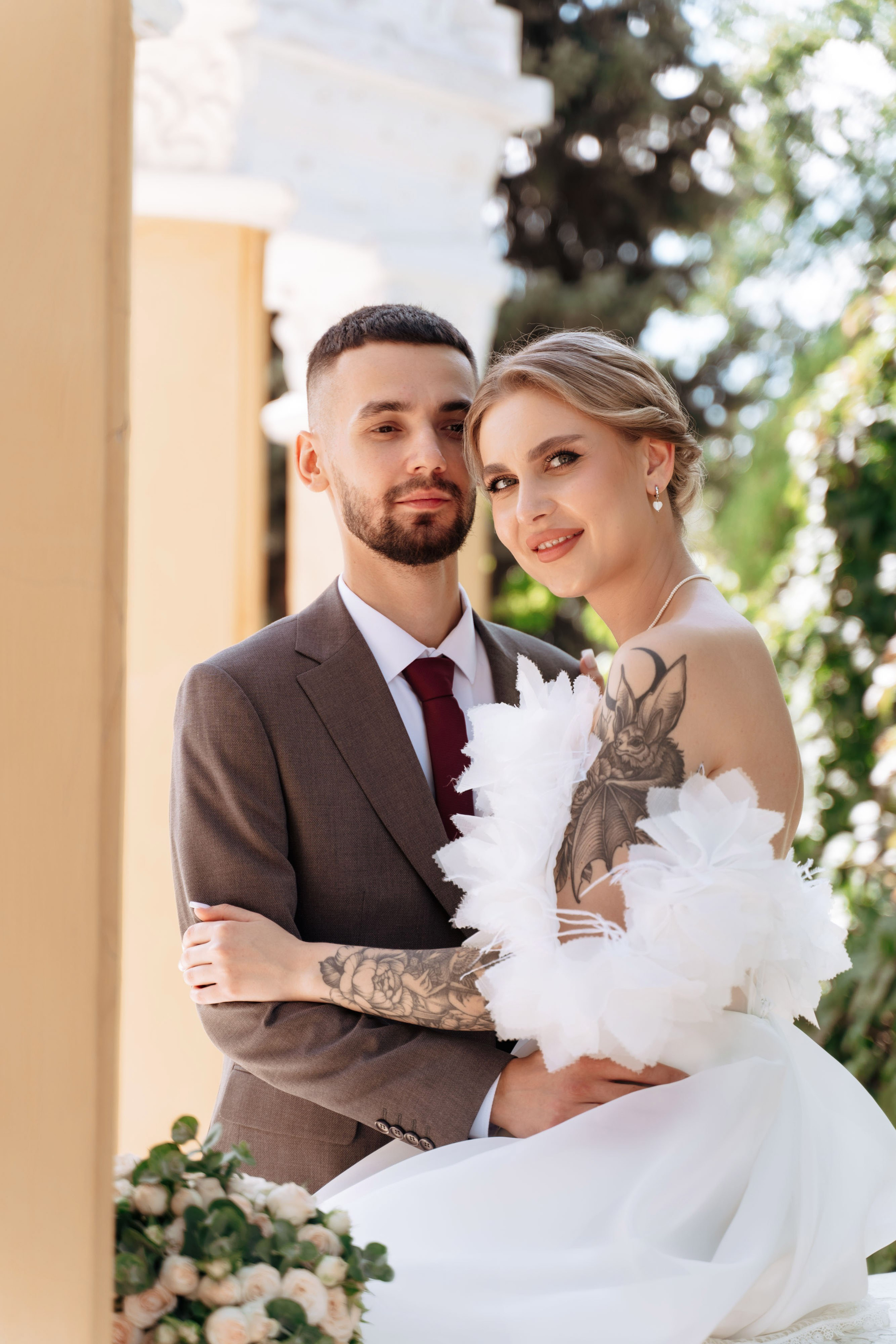 Екатерина и Олег. Семейный фотограф Новочеркасск