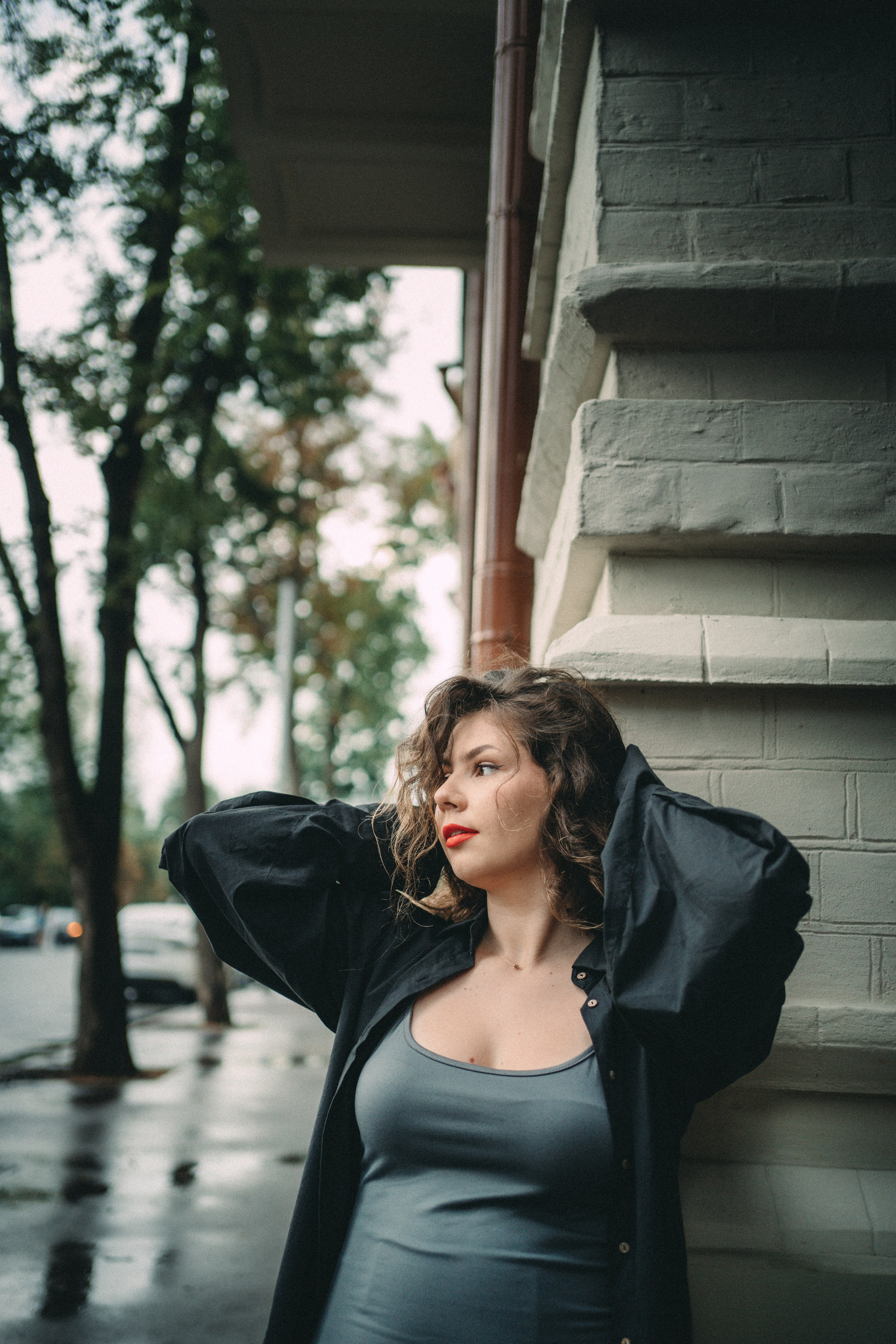 Аня. Главная