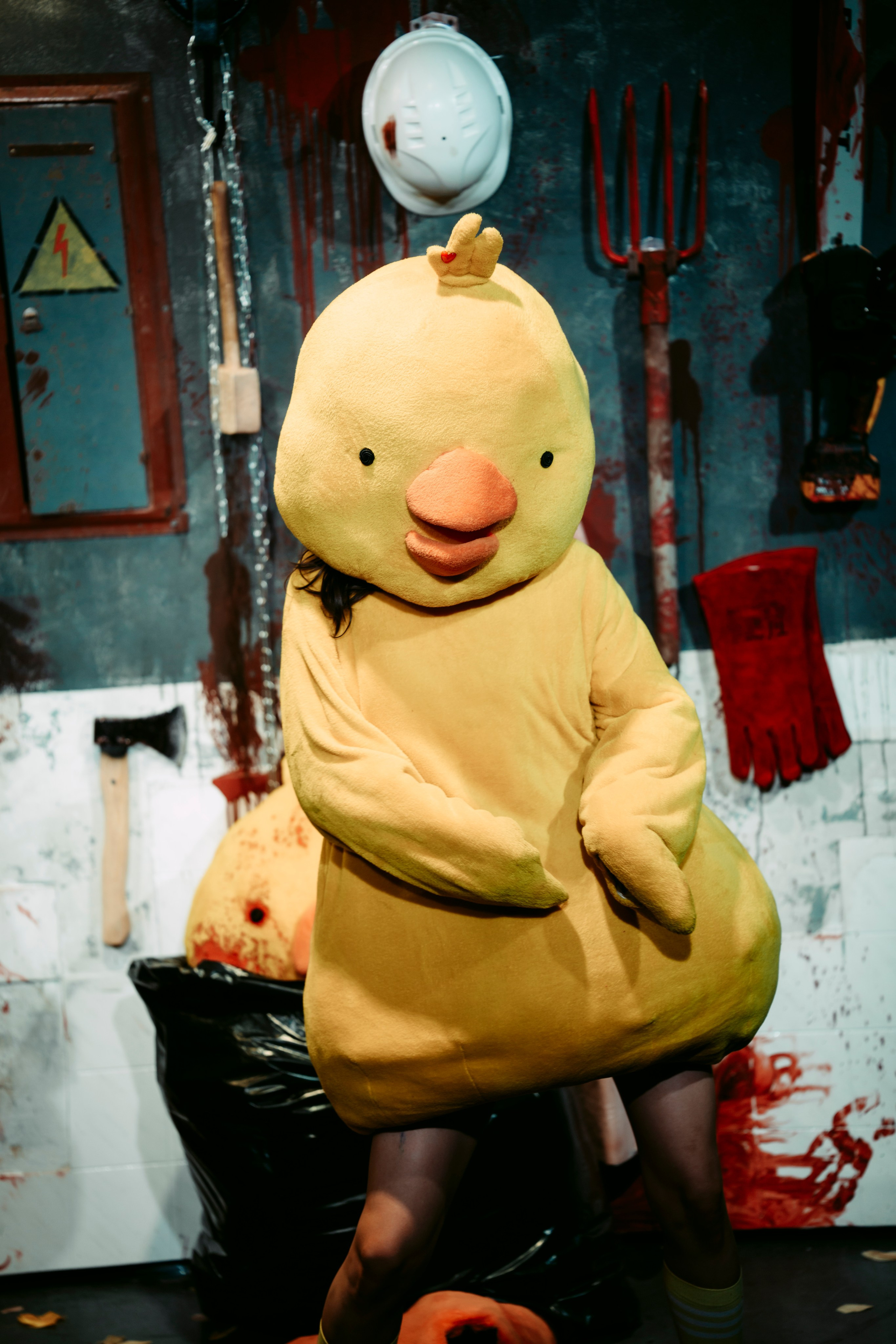 Затворник и Шестипалый. Главная