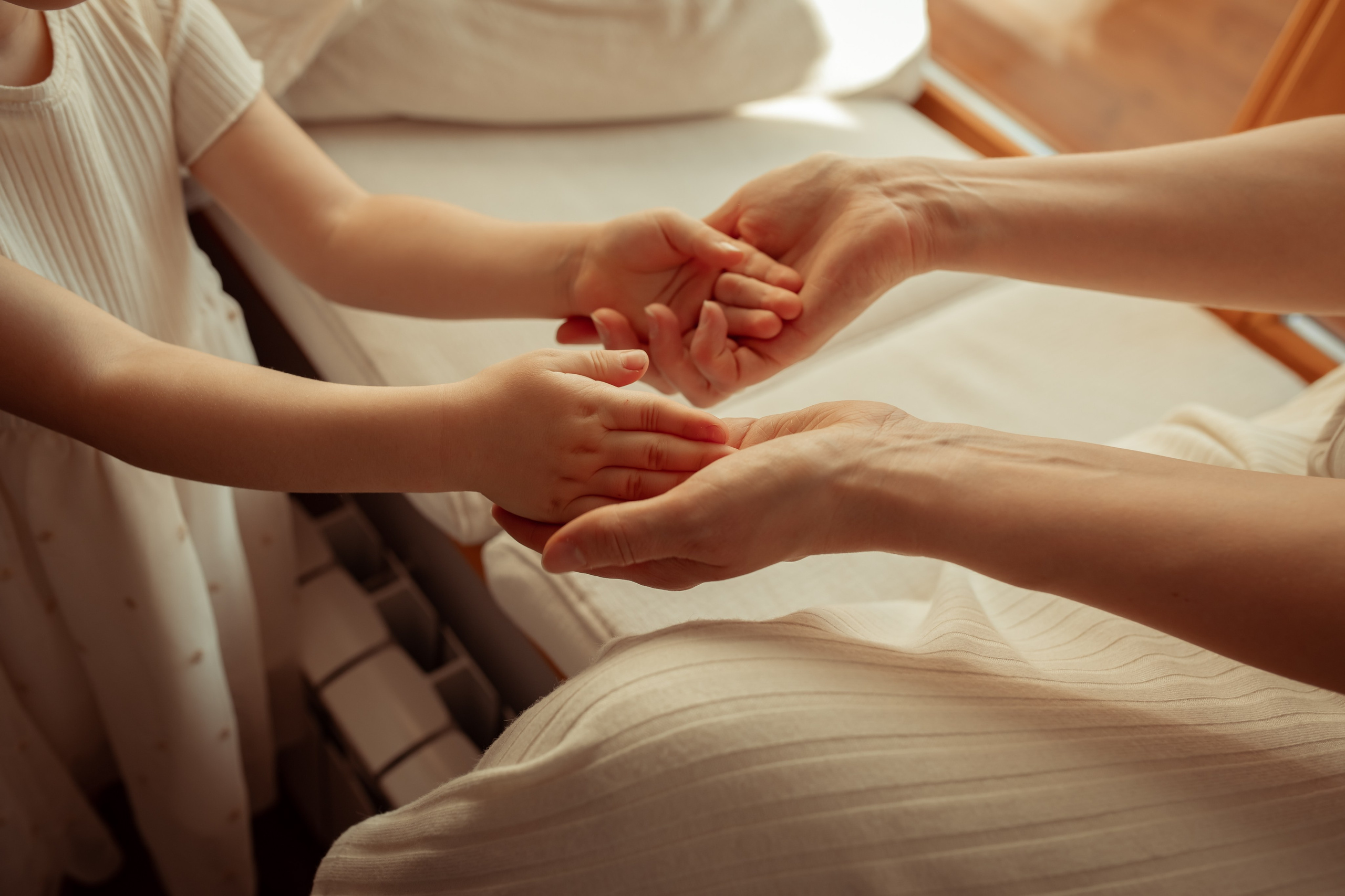 Александра, Максим, Евгений и Ксюша. Семейный и детский фотограф в Москве Дорогова Екатерина