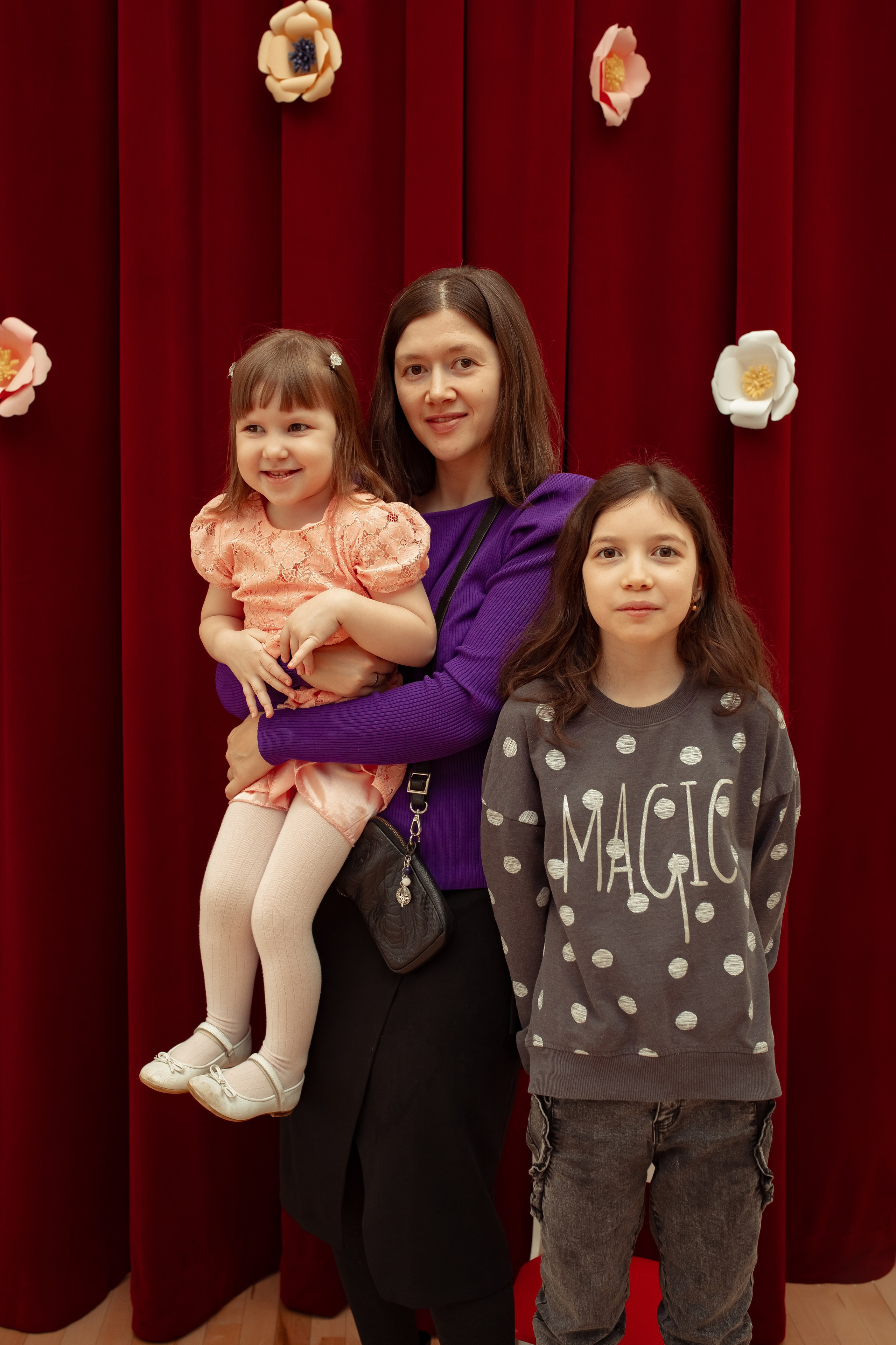 Праздник весны в детском саду. Семейный и детский фотограф в Москве Дорогова Екатерина