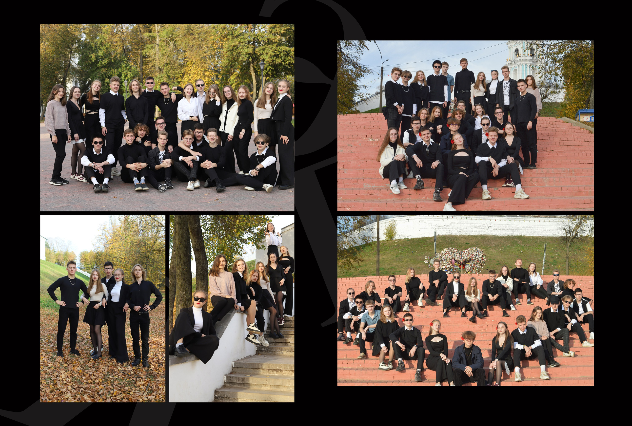 Альбом персональный 11 класс. Выпускные альбомы, индивидуальные фотосессии в Костроме