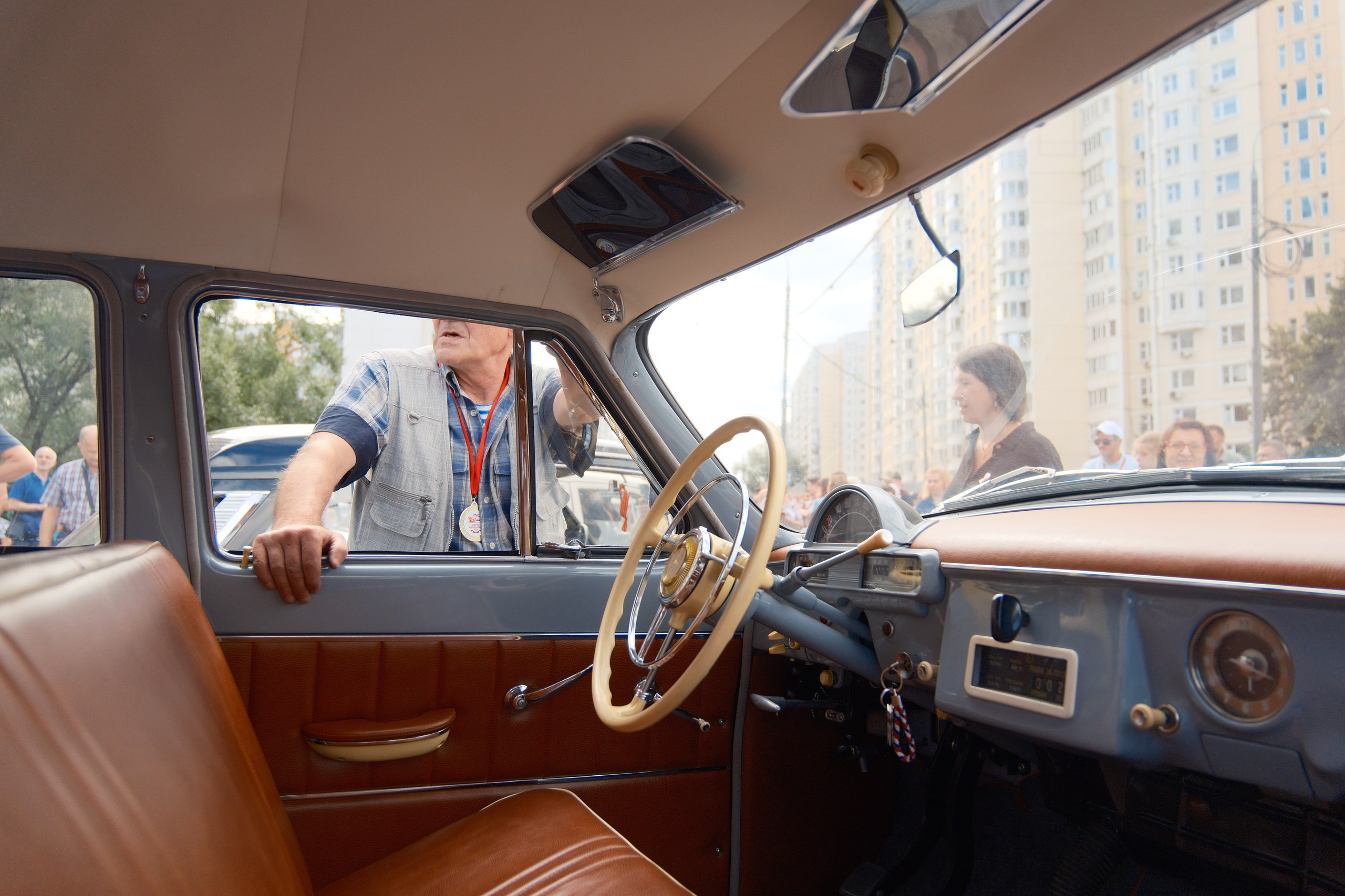 Репортажный фотограф Ярослав Россинский