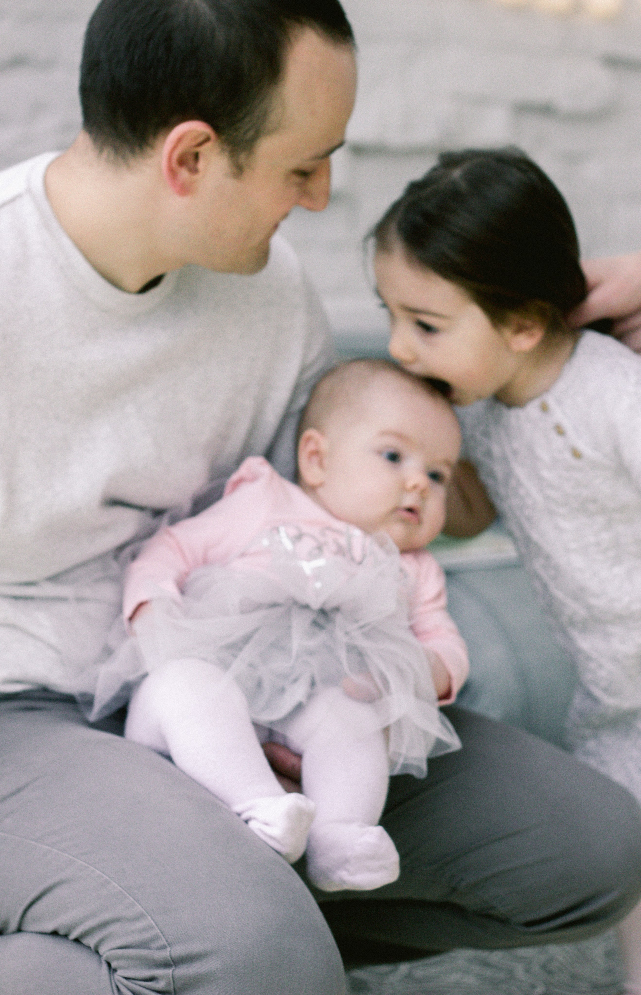 Family. Фотохудожник в Карелии и Санкт-Петербурге