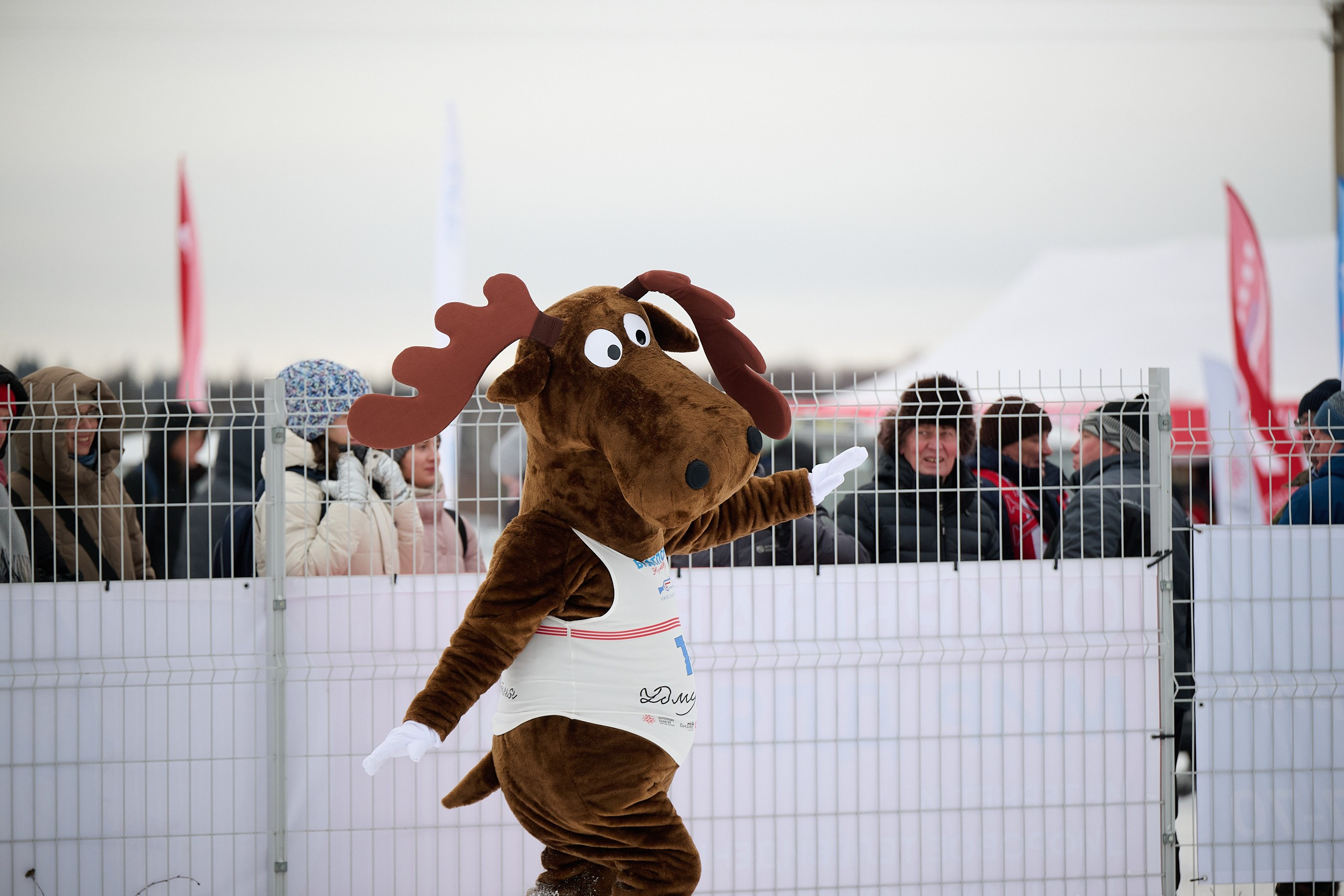 Биатлон. Чемпионат России — 2024/2025, 3-й этап, Ижевск. Ижевская винтовка. Спортивный репортажный фотограф в Ижевске Сергей Мерзляков