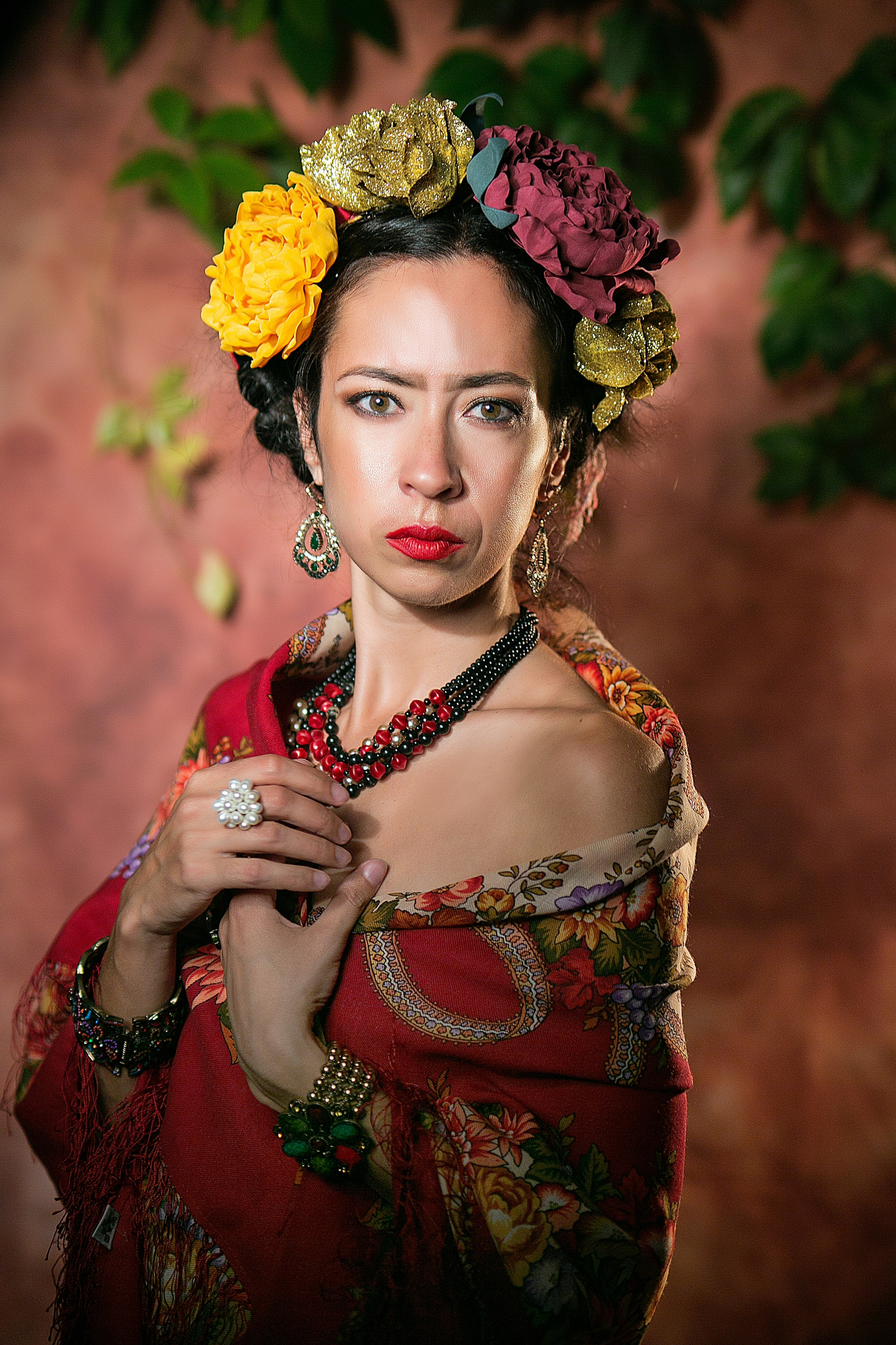 Фрида. Фотограф Богданенко Антон