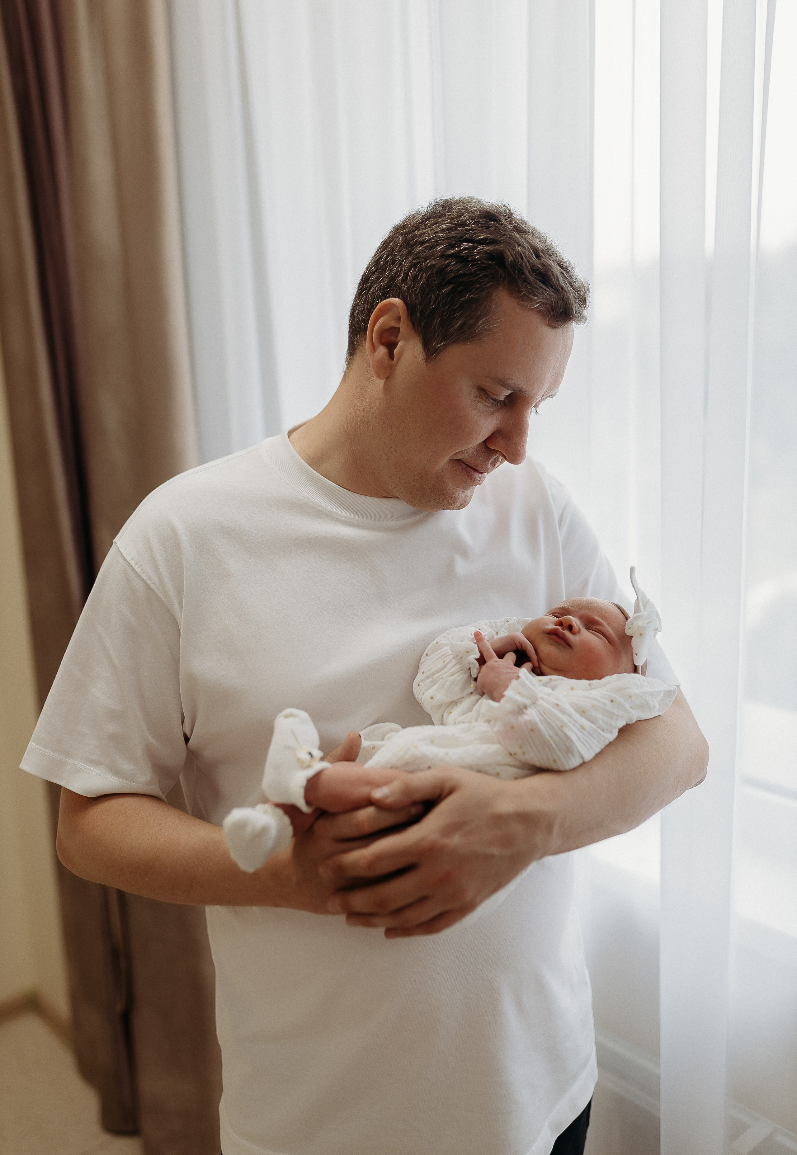 Выписка малыша. Meryfotoidea