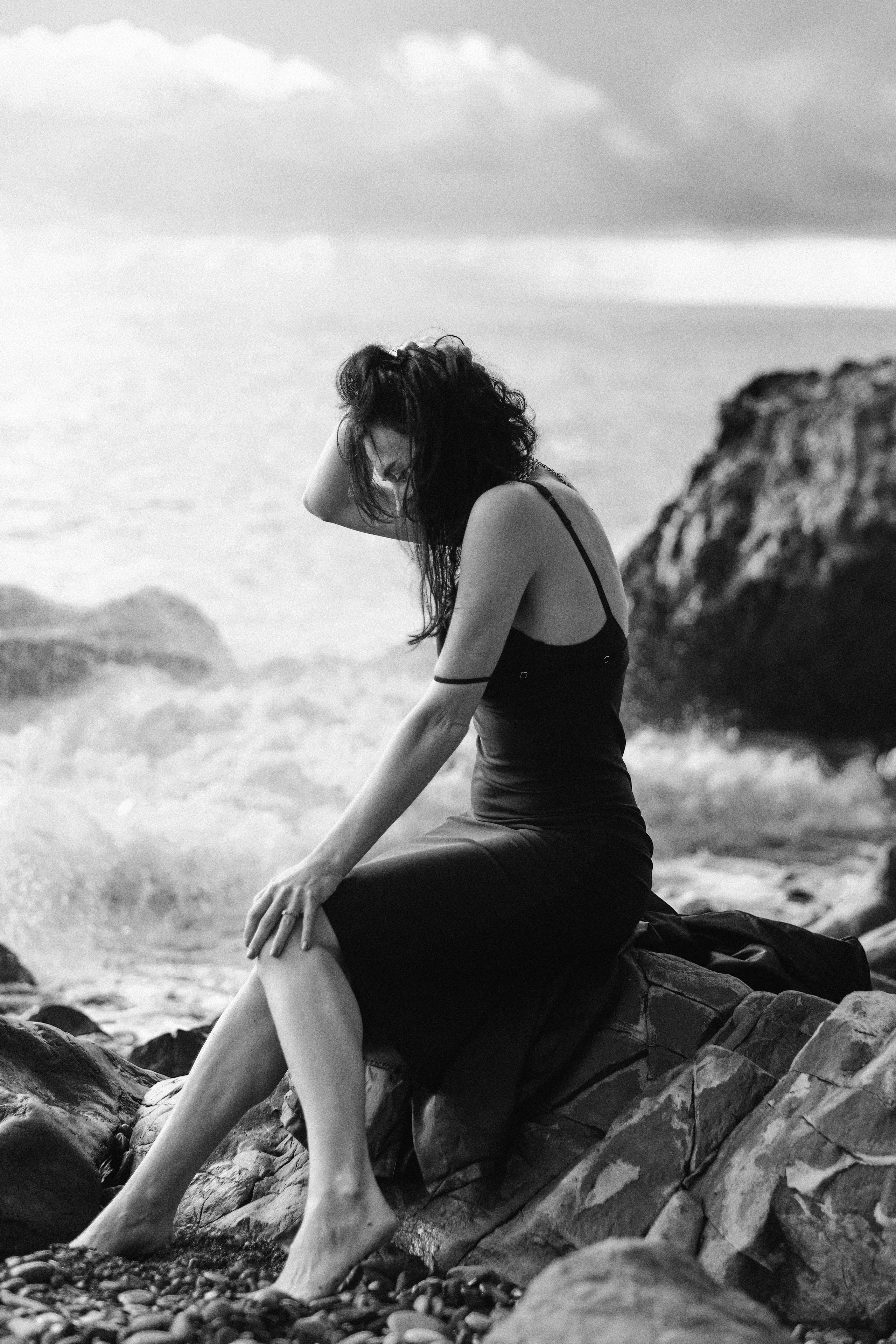 Sex after Cigarettes. Gerasko Aleks — Портрет, кричащий тишиной