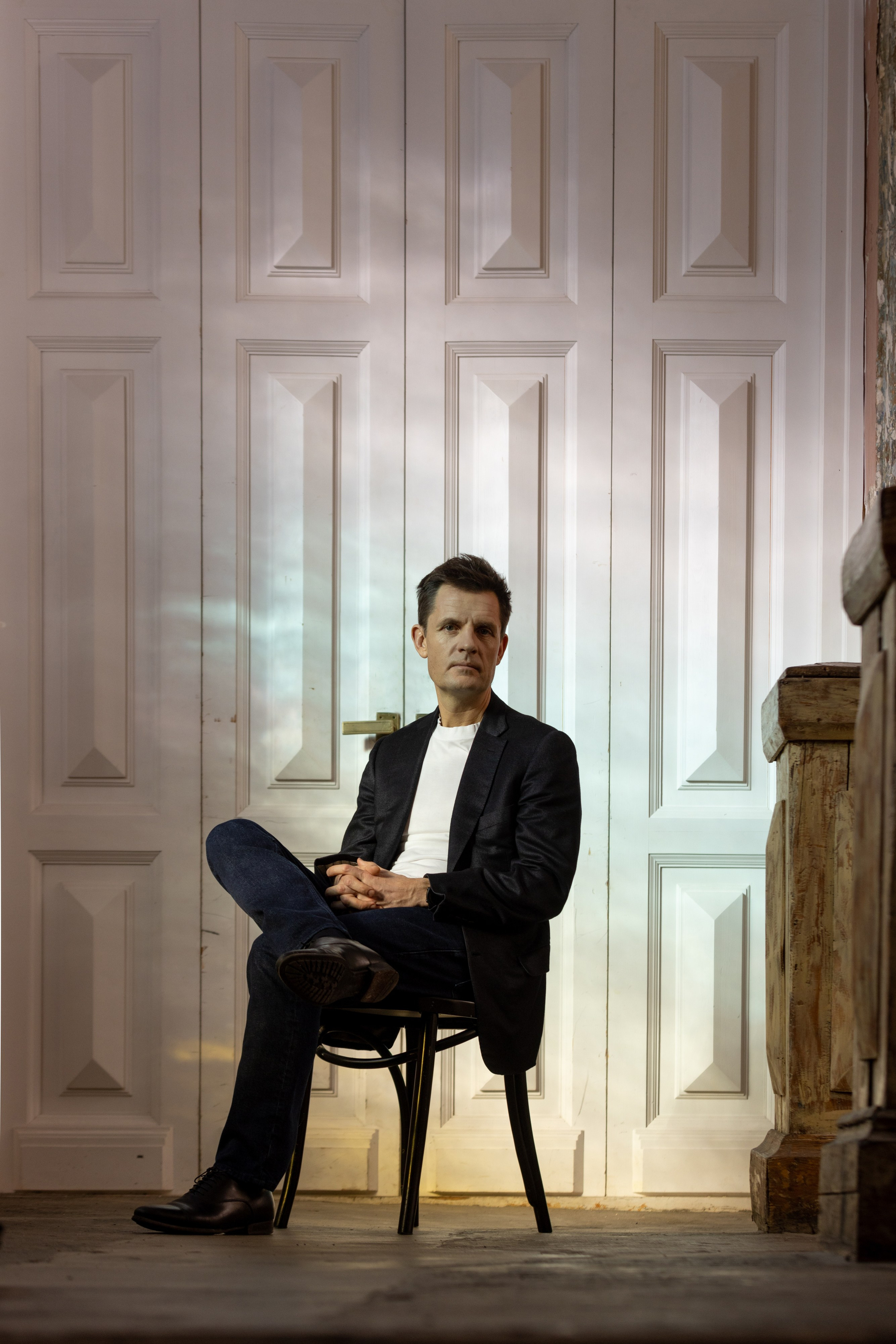 Business. Photographer, Masha Berliner