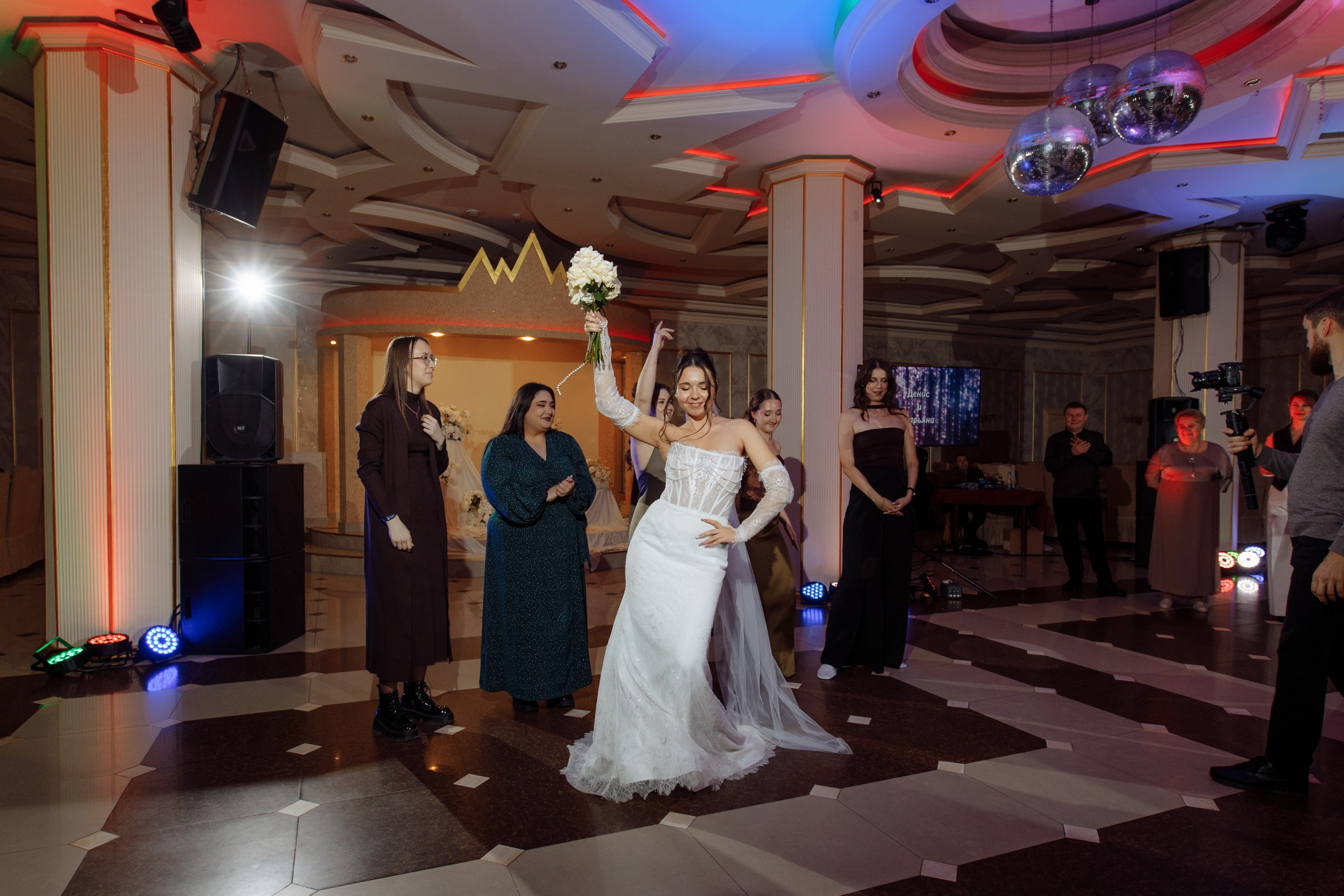 Water. Свадебный фотограф в Ярославле Анастасия Архипова