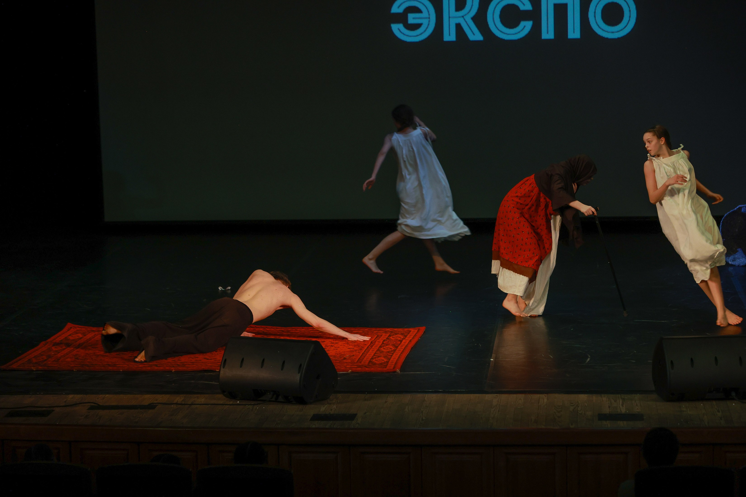 Небесные ласточки на Танц ЭКСПО 2026. Фотограф Юлия Мальцева