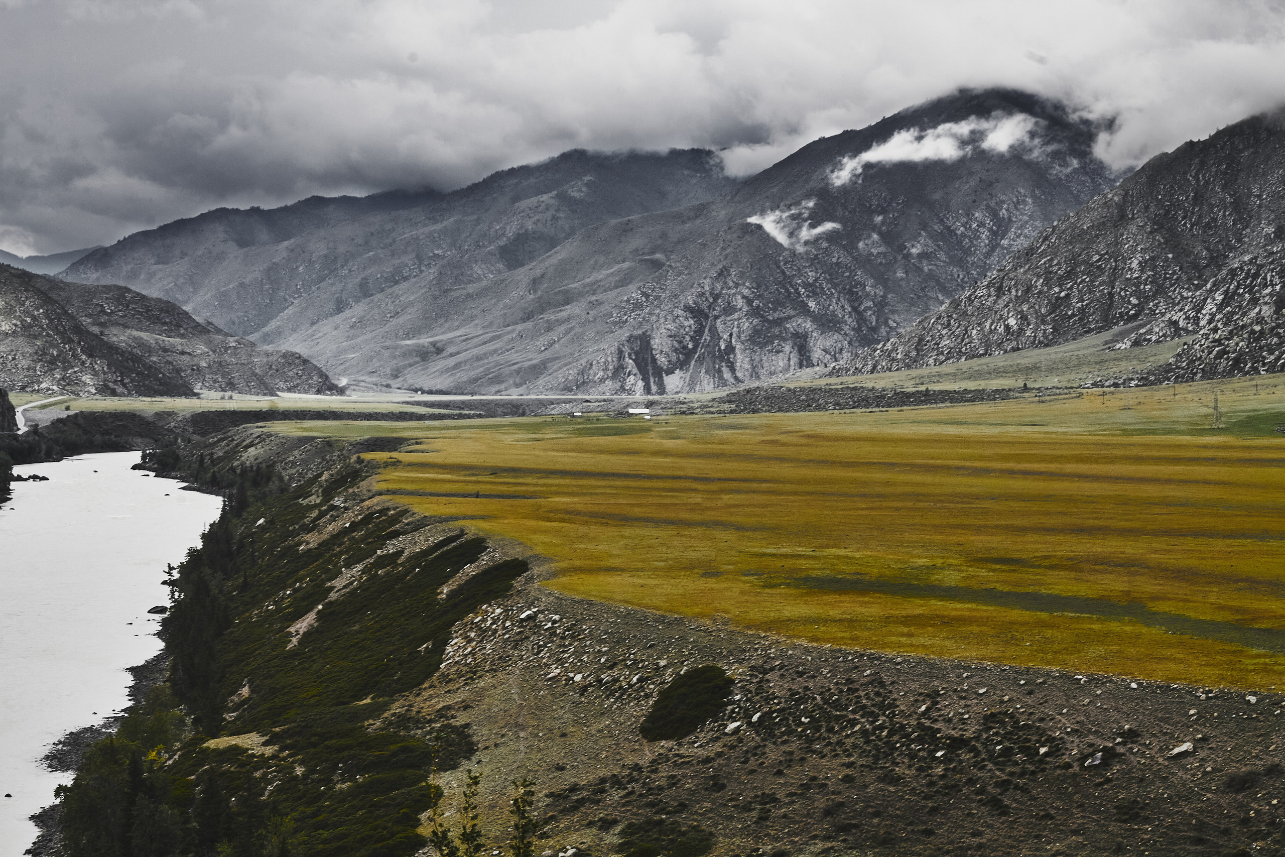Алтай. Фотограф Александр Рауш