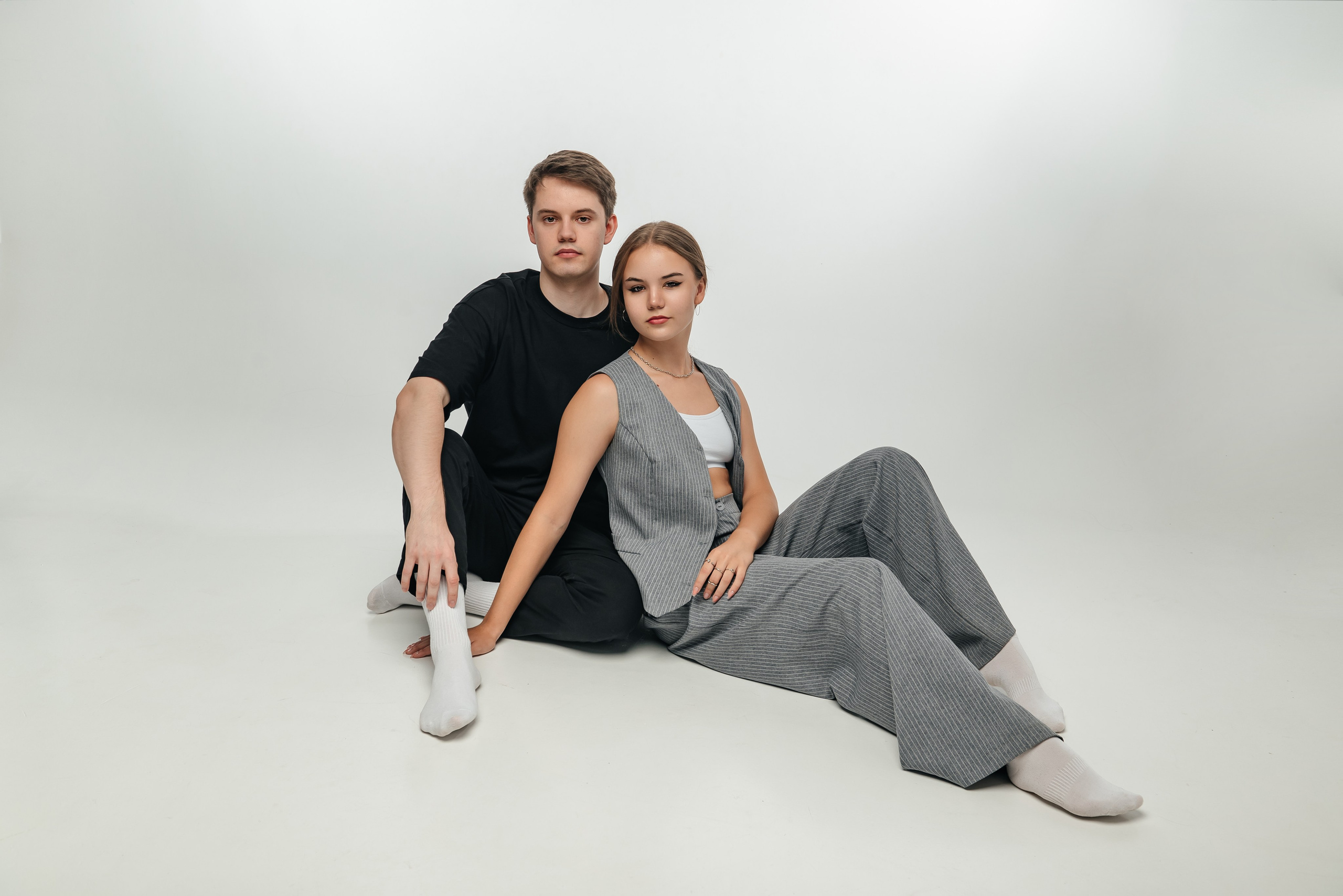 Фотосессия брата и сестры. Свадебный и семейный фотограф в Дзержинске Екатерина Шулакова