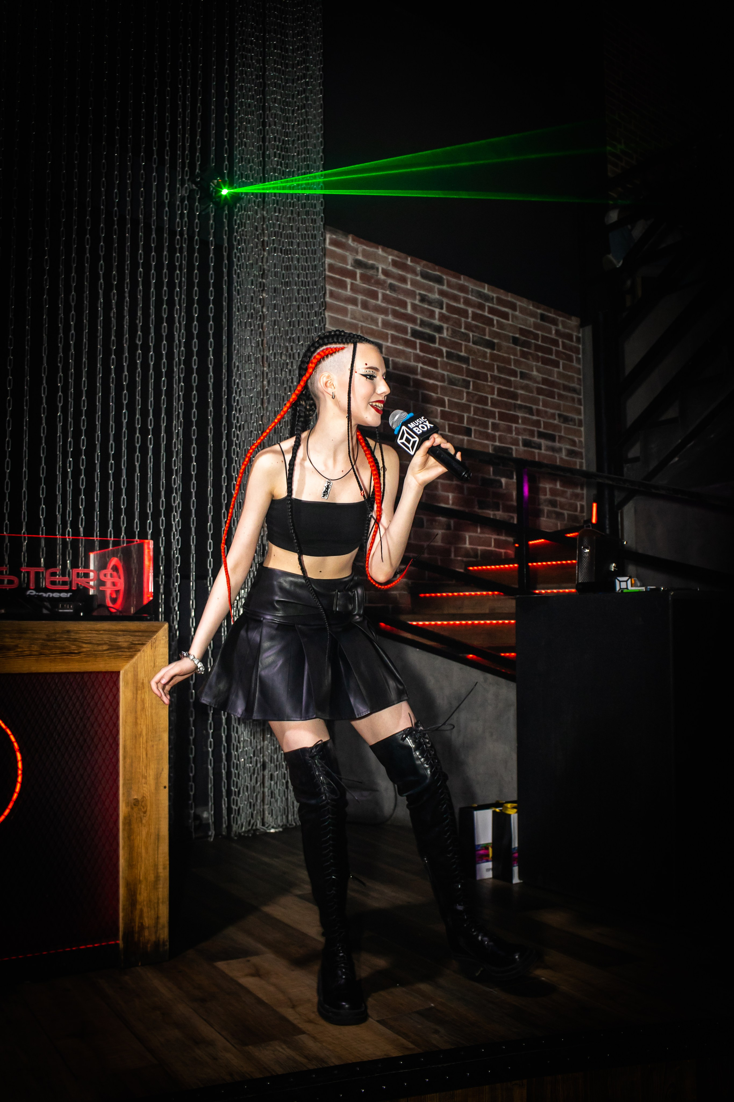 День рождения Сандры. Art photographer Nino