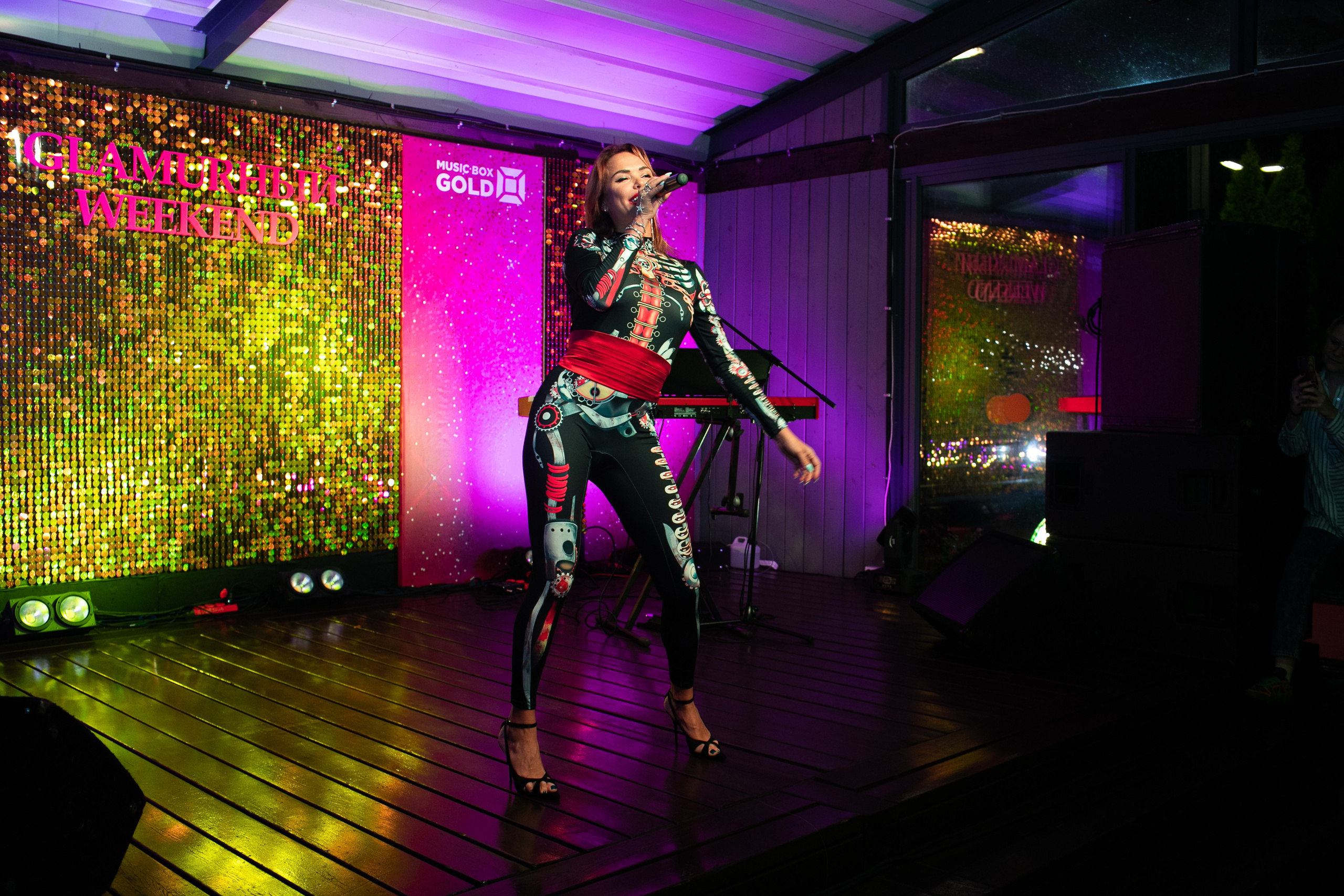 Конаково. Art photographer Nino