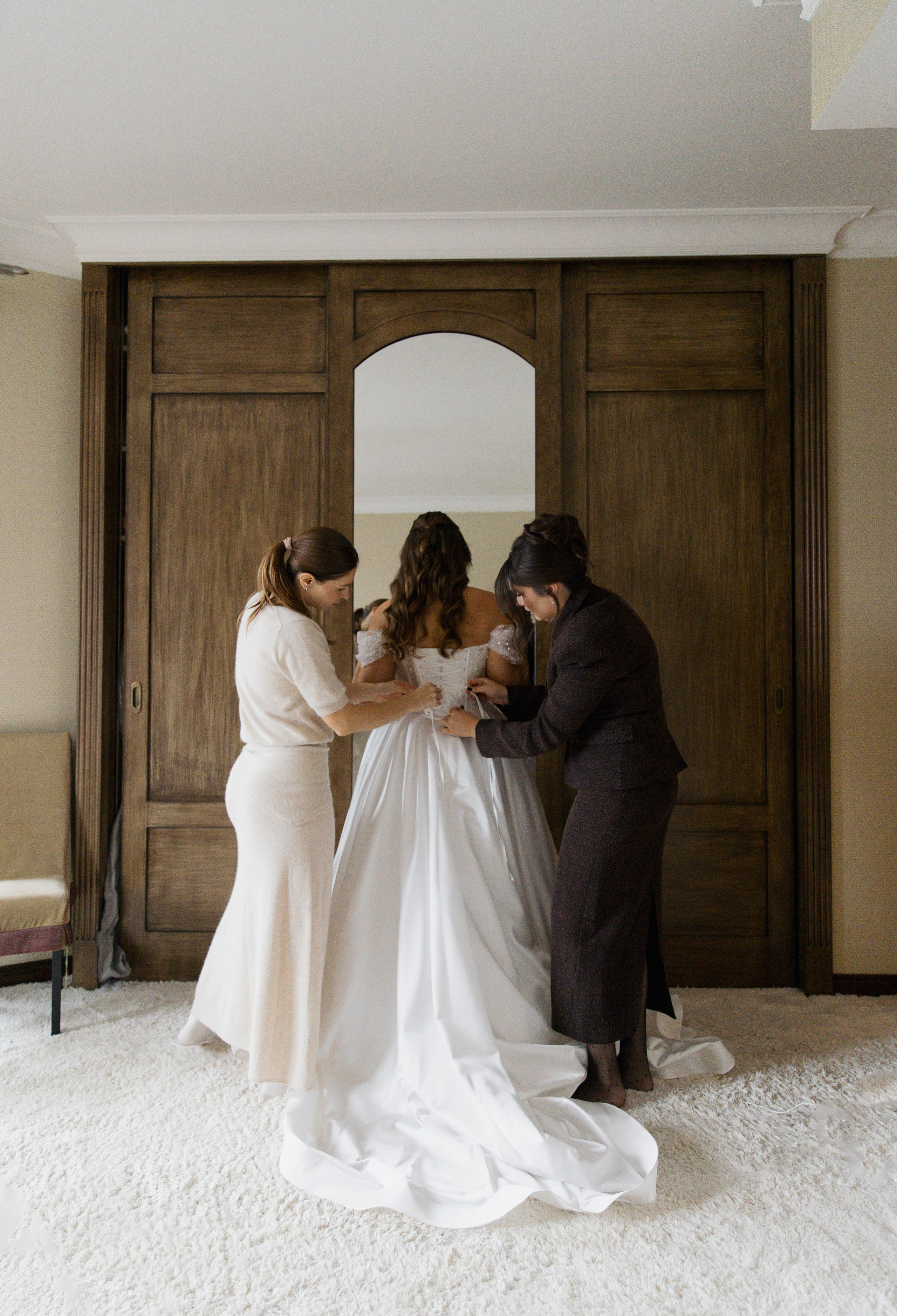 М & Л. Свадебный фотограф Москва Анна Шилова