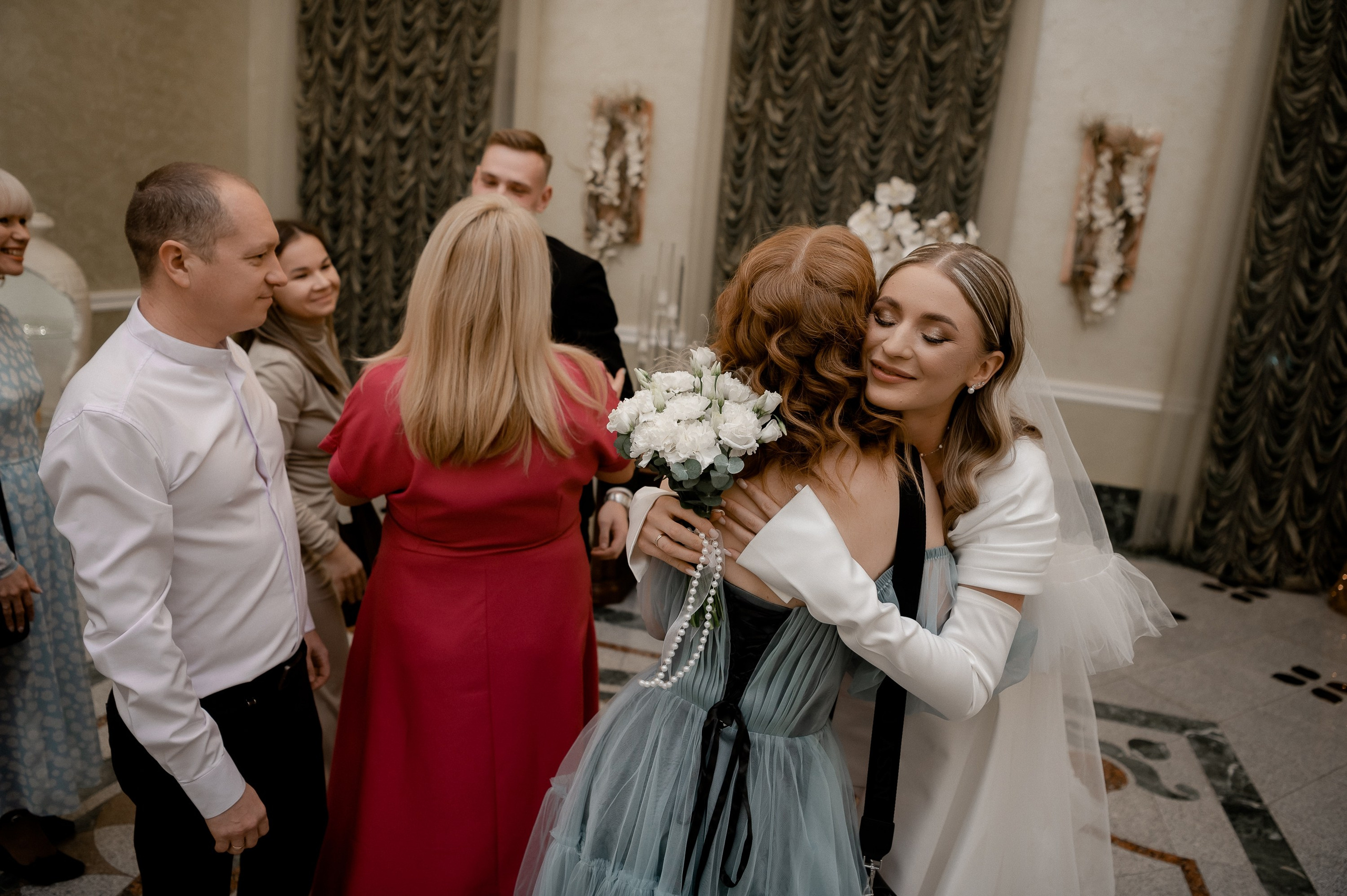 Игорь и Ульяна. Фотограф Анна Пятак