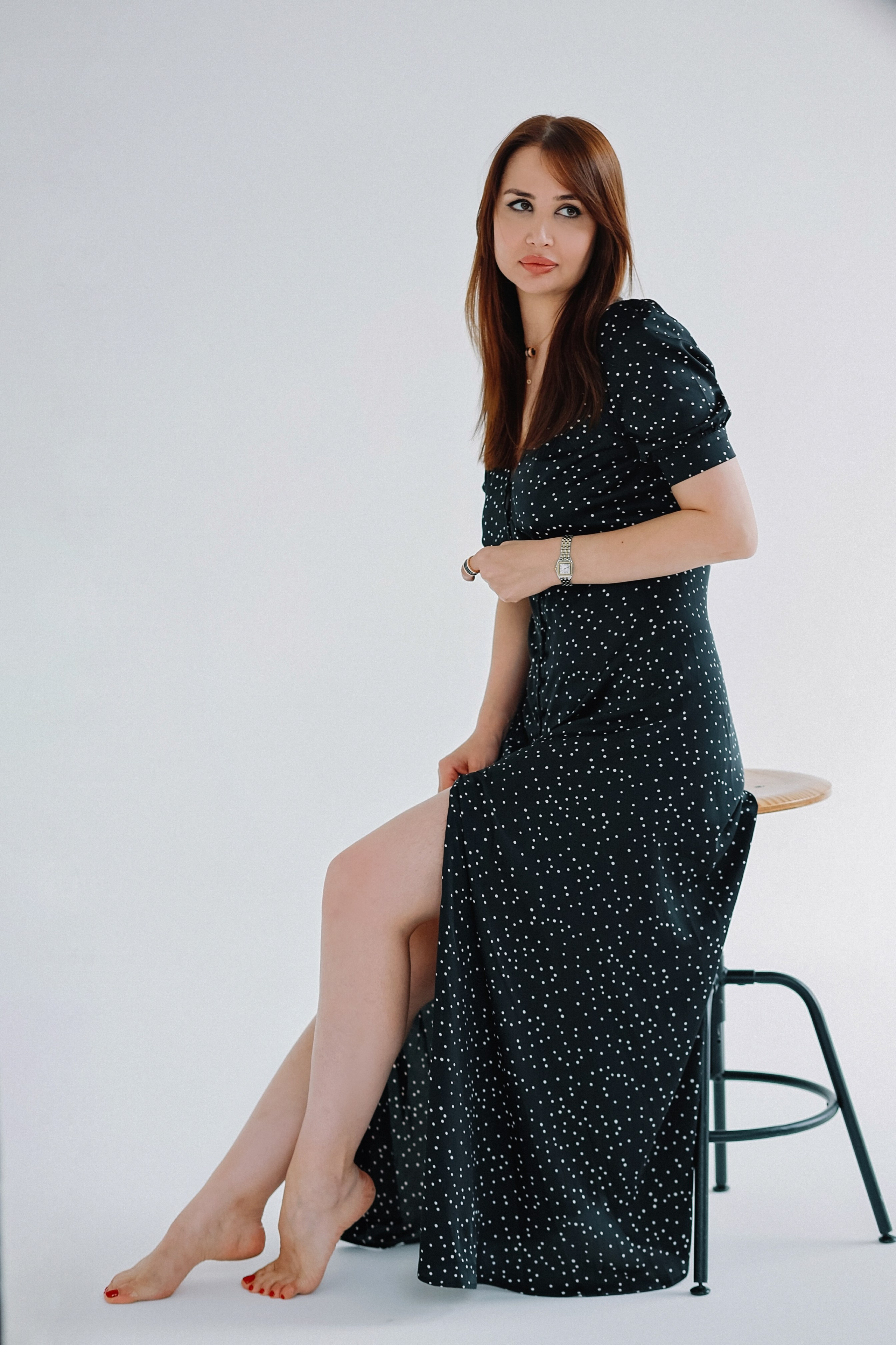 Саида. Фотограф в Москве Ксения Мокрушина | Brand & Women photographer