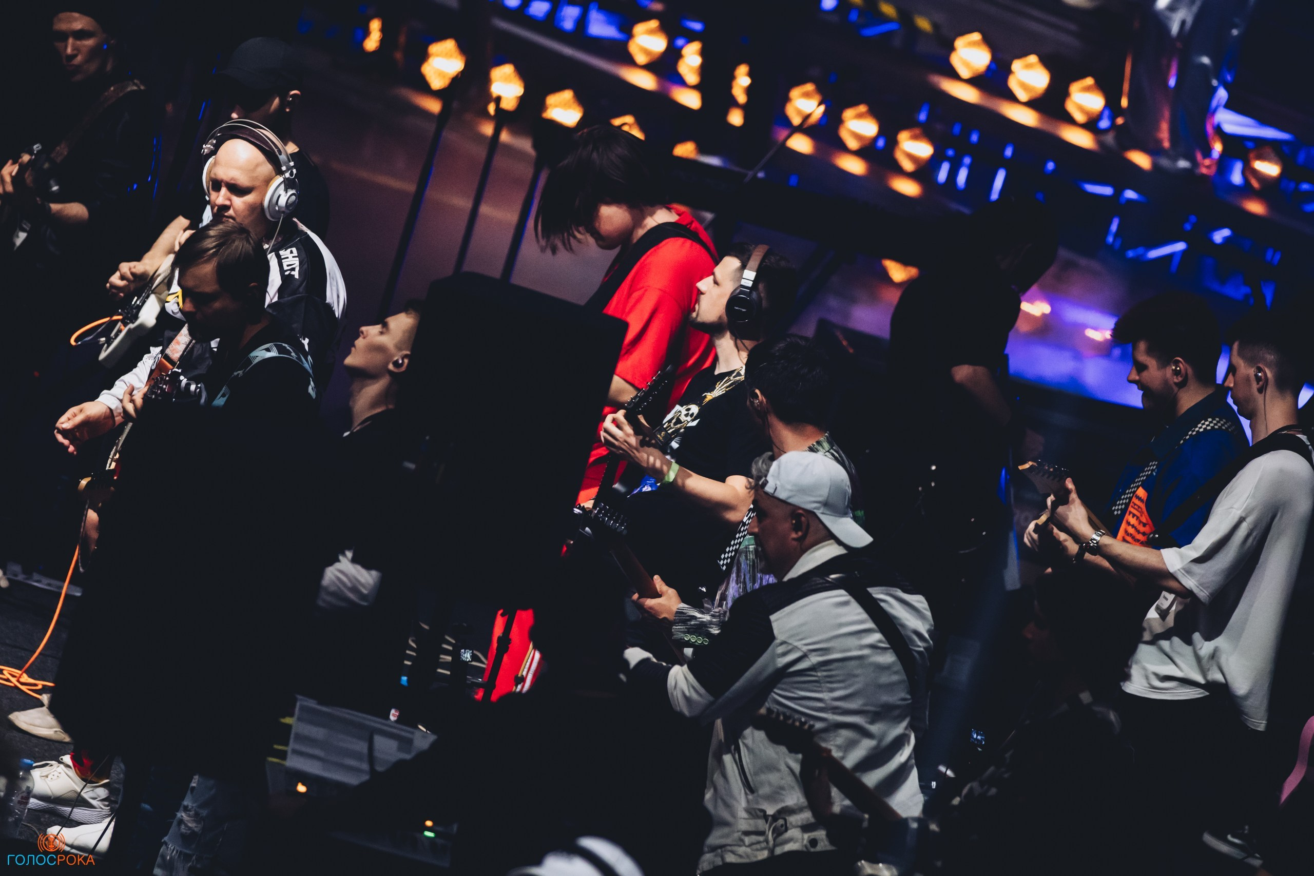 МегаРок | ЦСКА Арена. Концертный фотограф Михальченкова Алёна | Москва