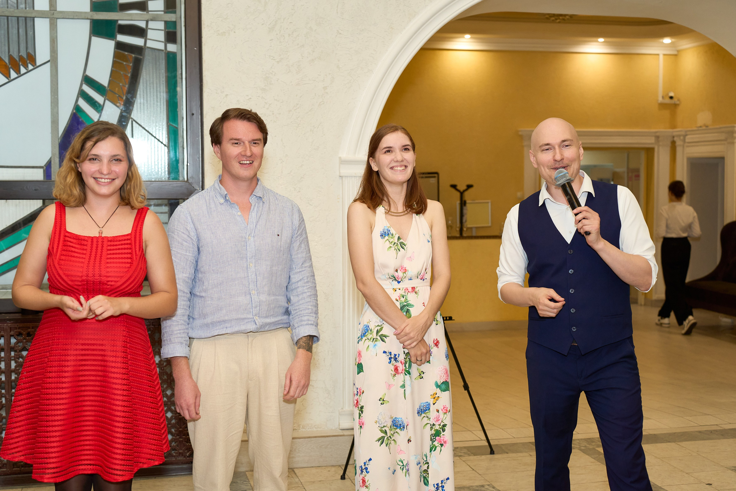 Свадебный банкет. Репортажный и портретный фотограф в Томске Ларионов Артём