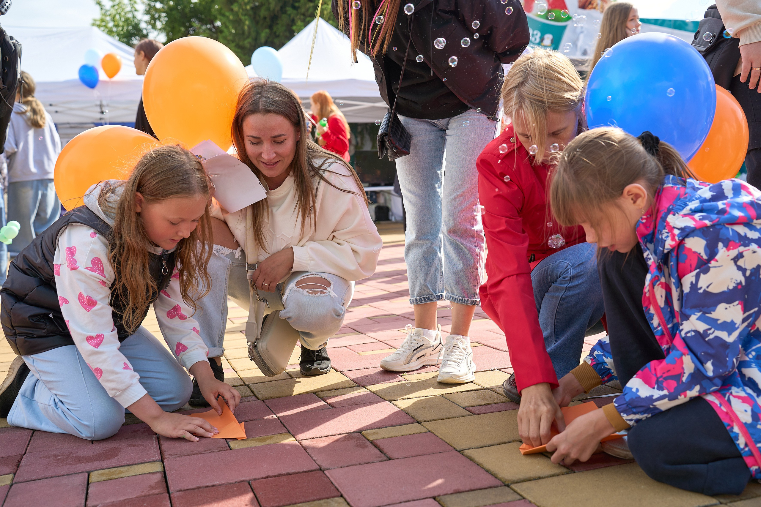 Городской фестиваль. Репортажный и портретный фотограф в Томске Ларионов Артём