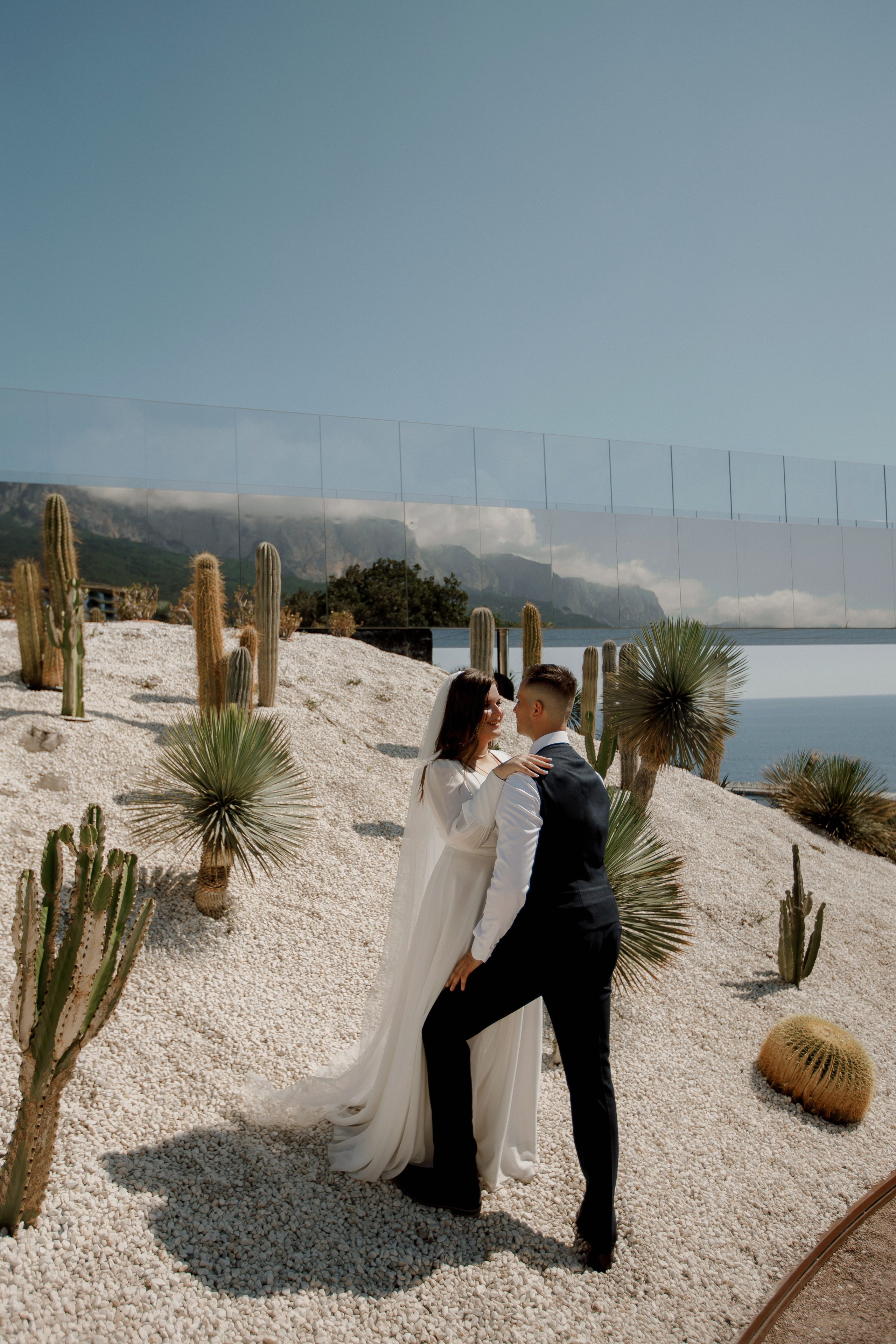 Andrey&Yulia. Фотограф Анна Лейман. Севастополь