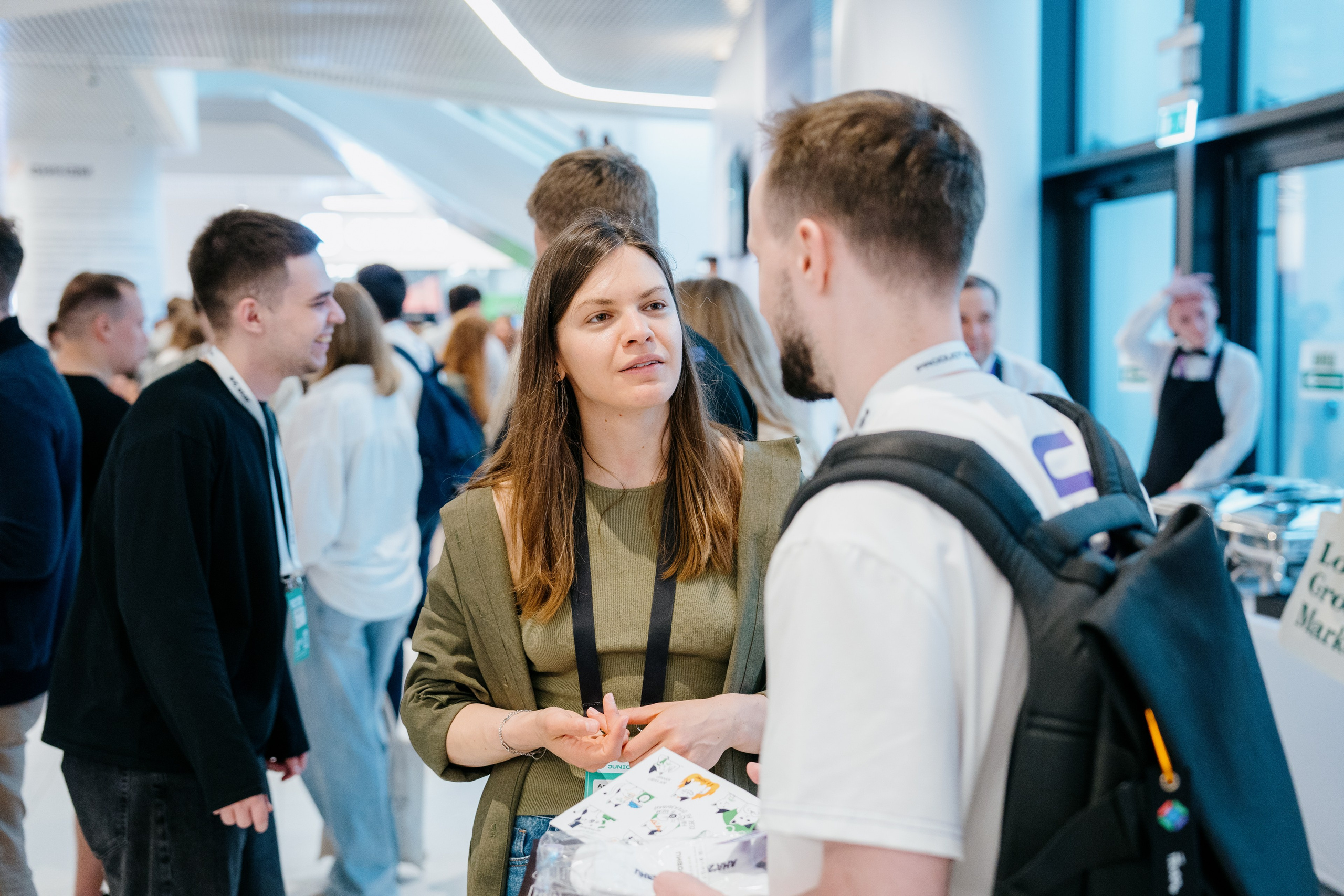 Aha! — 6 июня 2024. Фотобанк Матемаркетинг