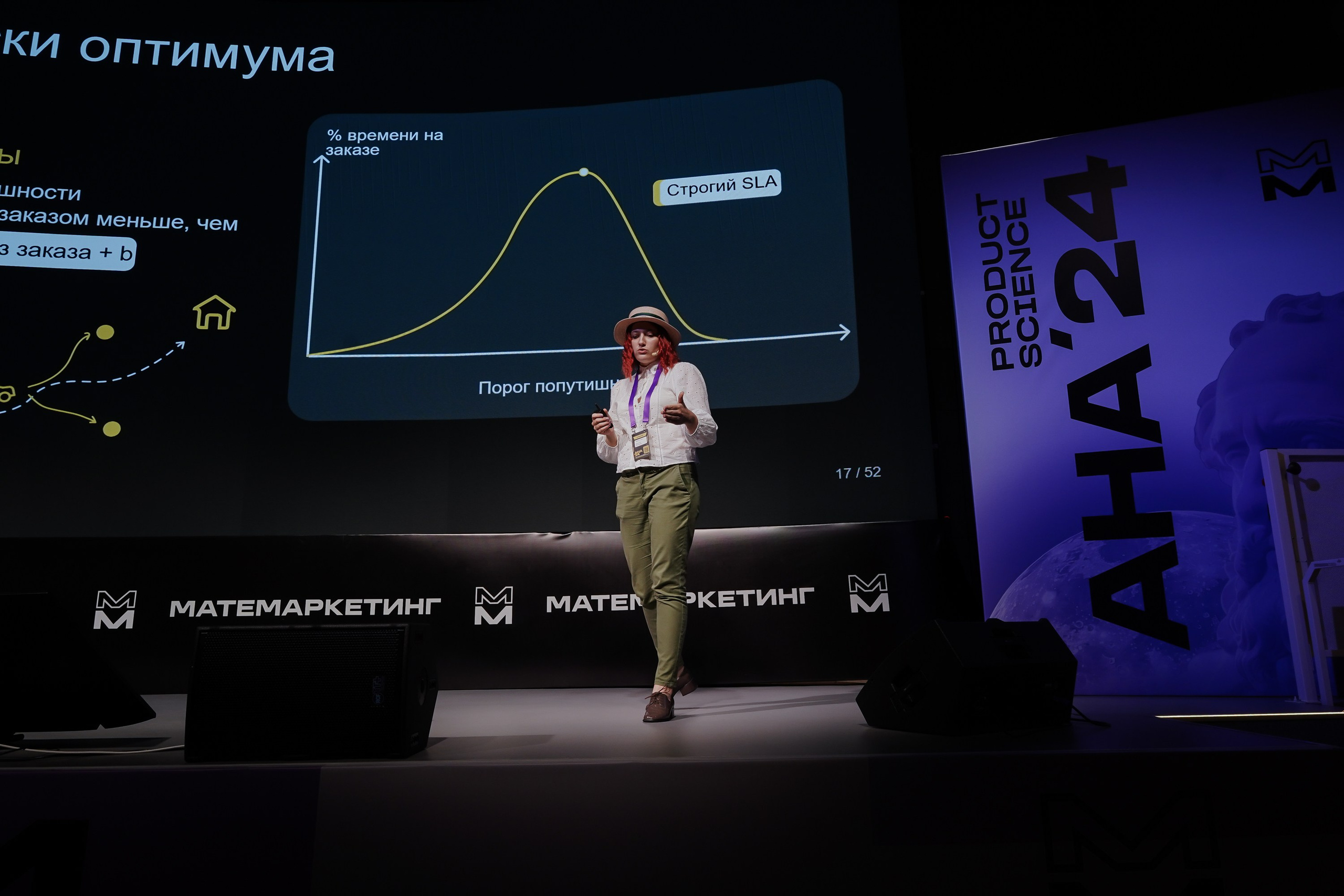 Aha! — 6 июня 2024. Фотобанк Матемаркетинг