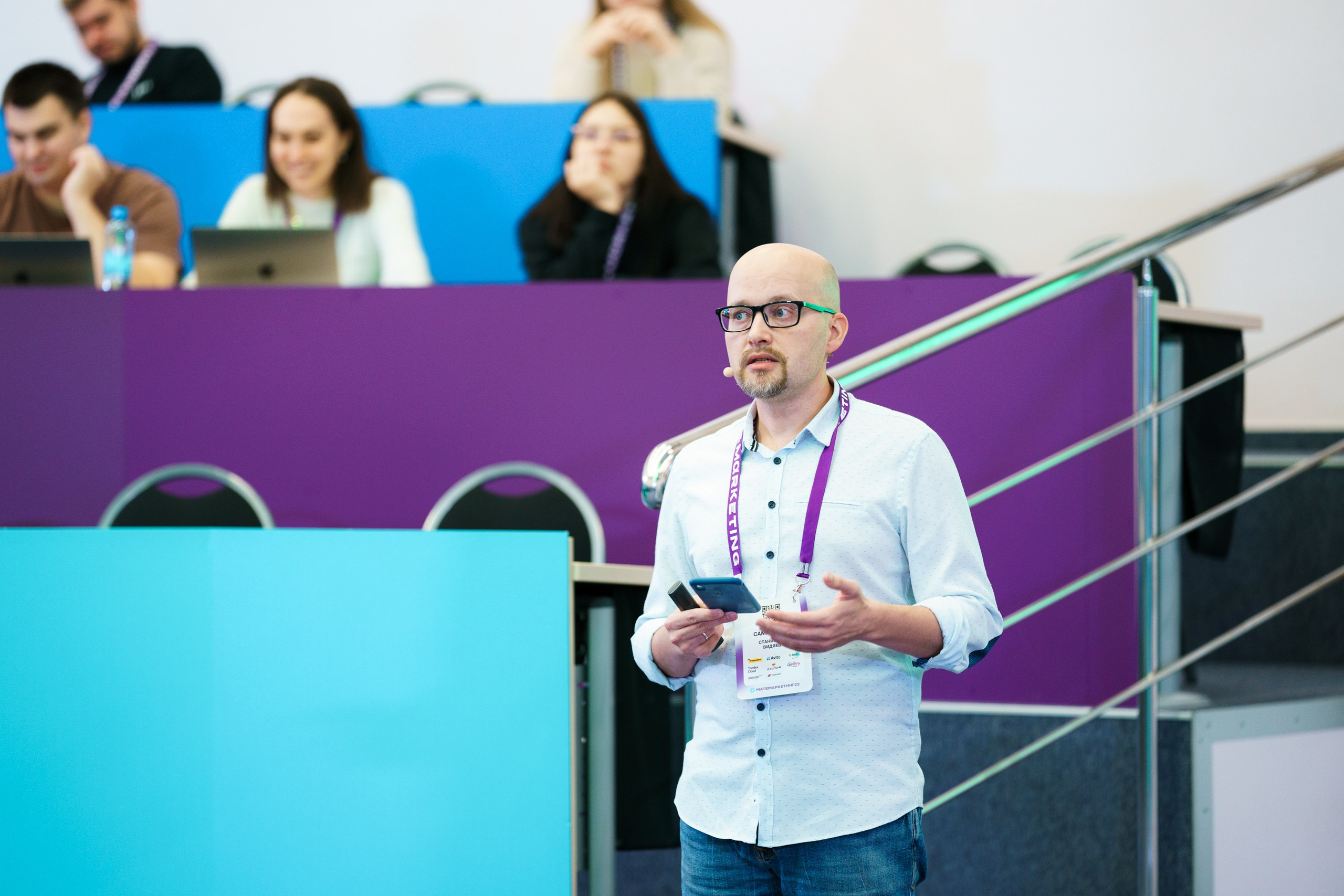 Матемаркетинг — 17–18 ноября 2022. Фотобанк Матемаркетинг