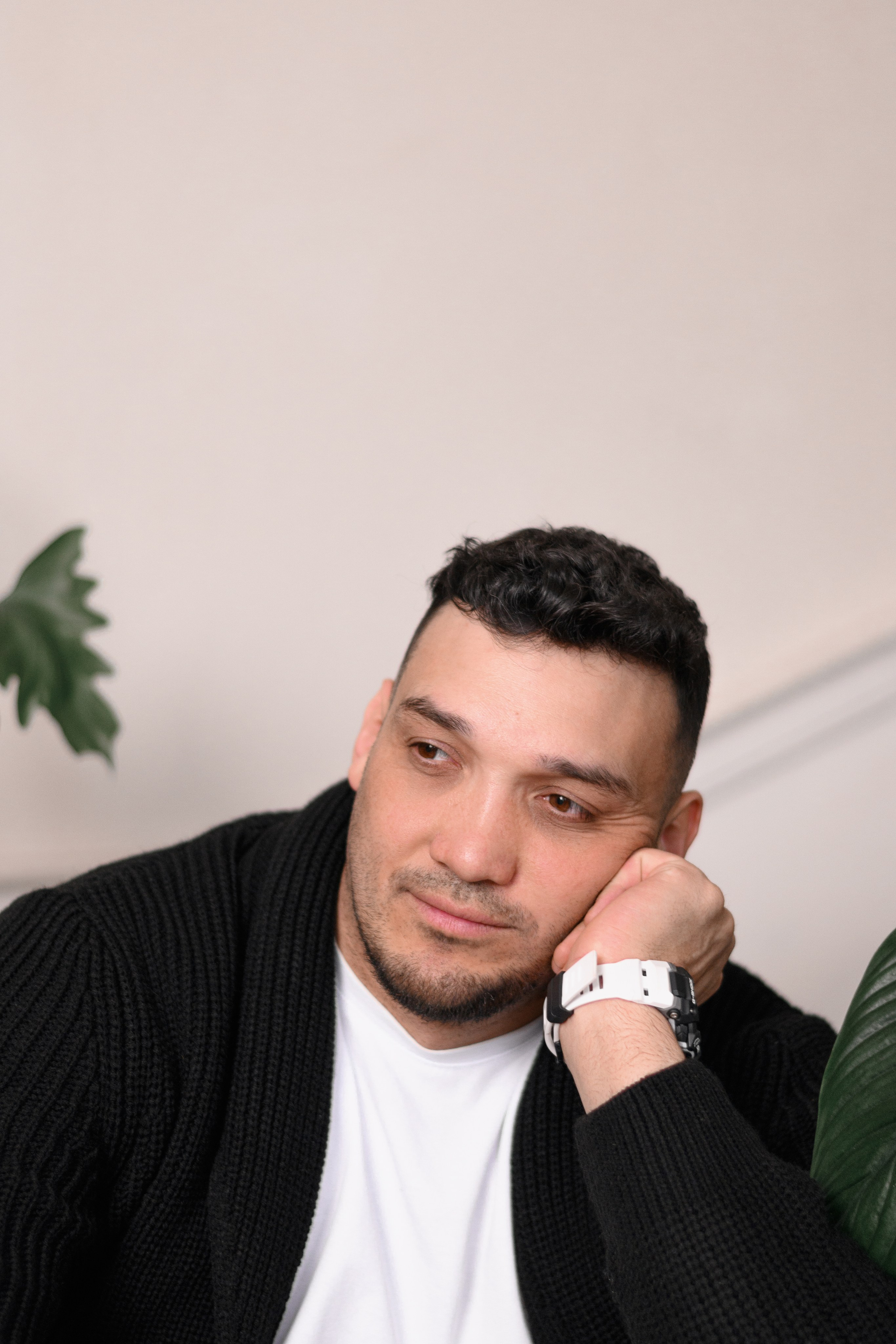 Руслан. Фотограф Дарья Мустафина, Тюмень