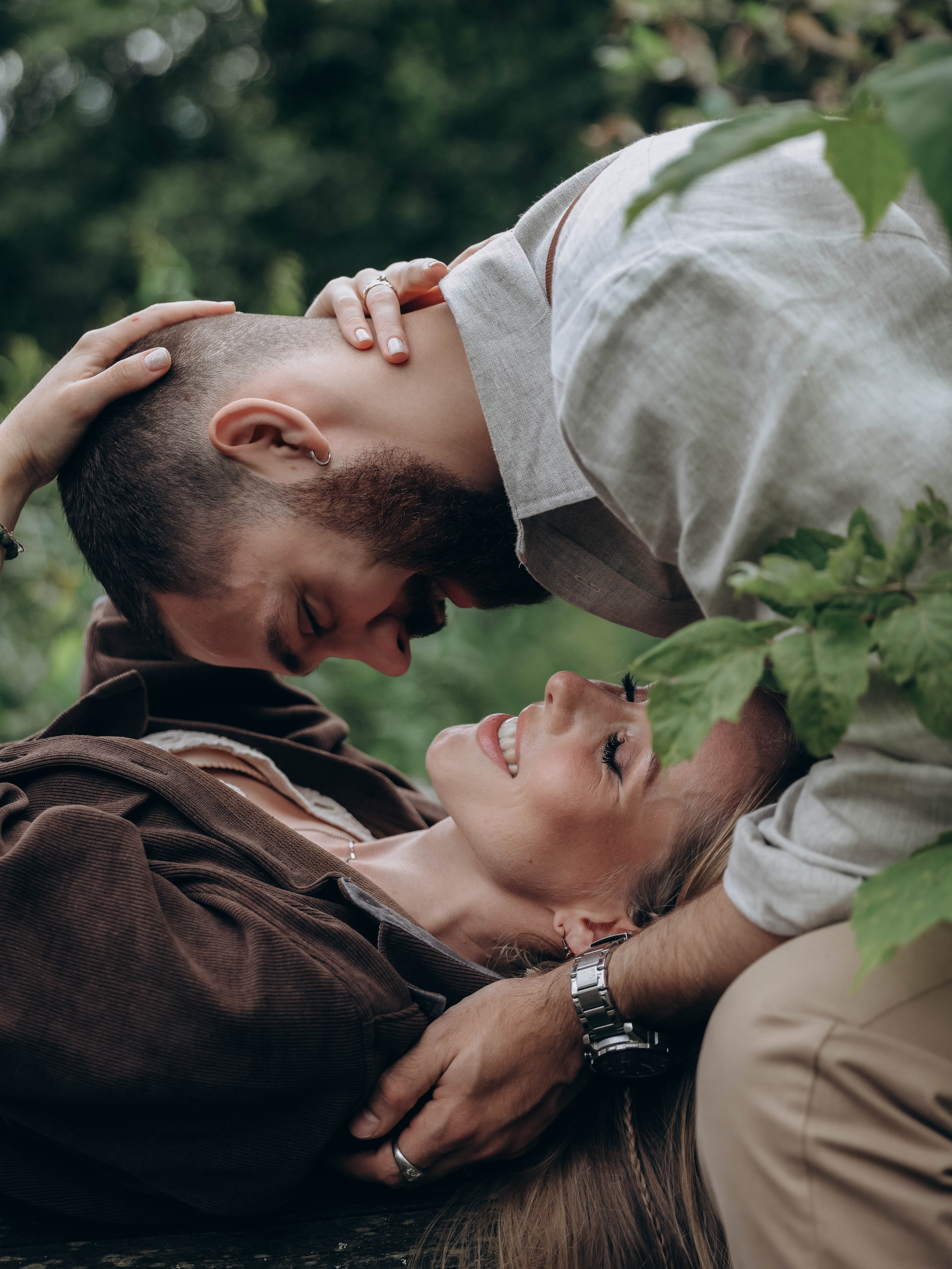 Лида И Артём. Мультифотограф Динара Ахмедзянова