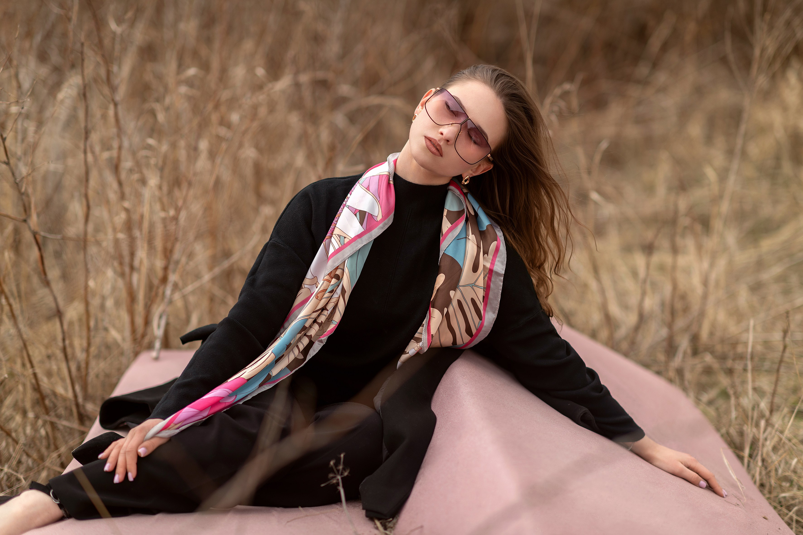 Фотосессии с эксклюзивными образами в Москве, СПБ, Рязани и по всему миру