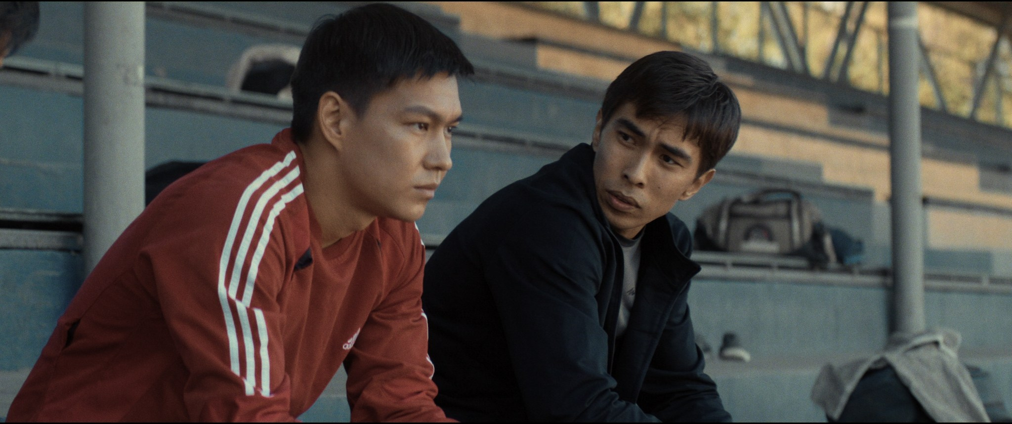 Цветокоррекция фильма «Боксер». Цветокоррекция и мастеринг видео в Санкт-Петербурге — Антон Евтягин