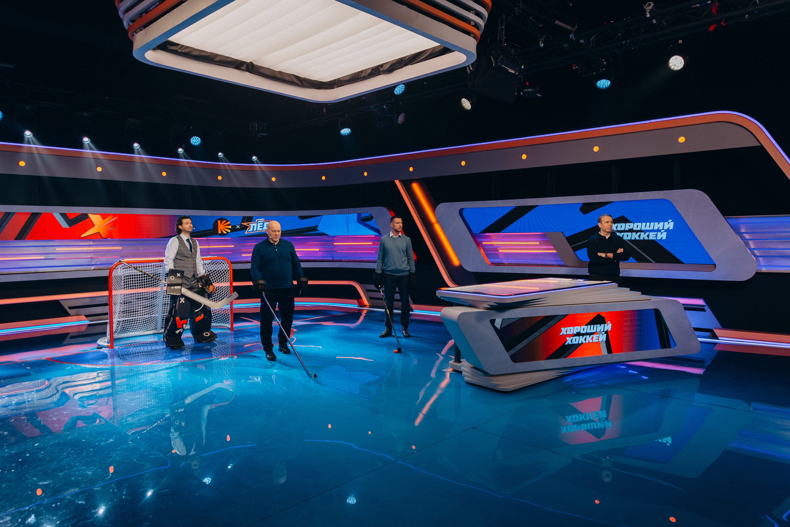 Хороший Хоккей. Олег Левин — профессиональный концертный и бэкстейдж фотограф в Москве