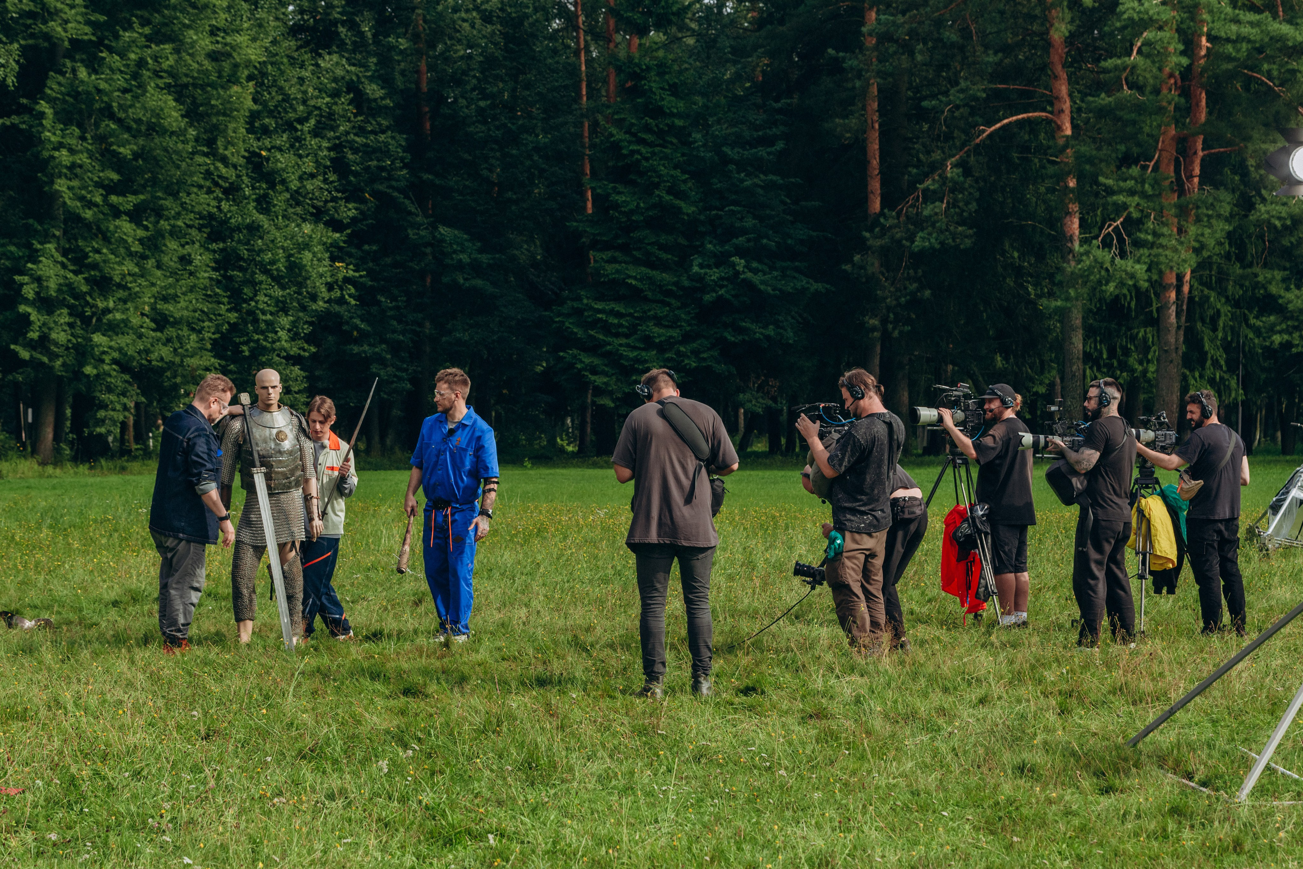 Наука в шоке. Олег Левин — профессиональный концертный и бэкстейдж фотограф в Москве