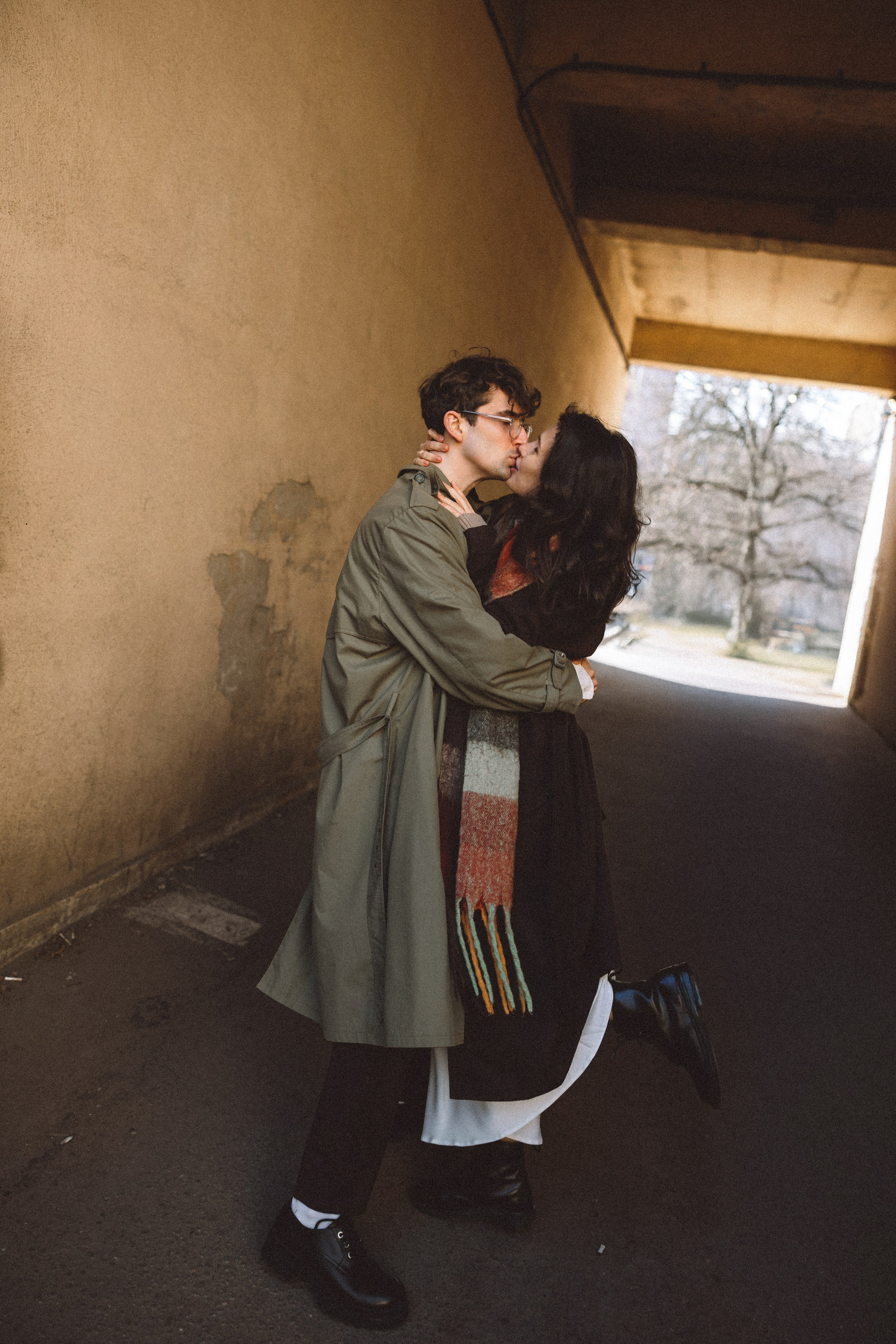 Соня и Гоша. Lifestyle фотограф в Санкт-Петербурге Анна Щекалева