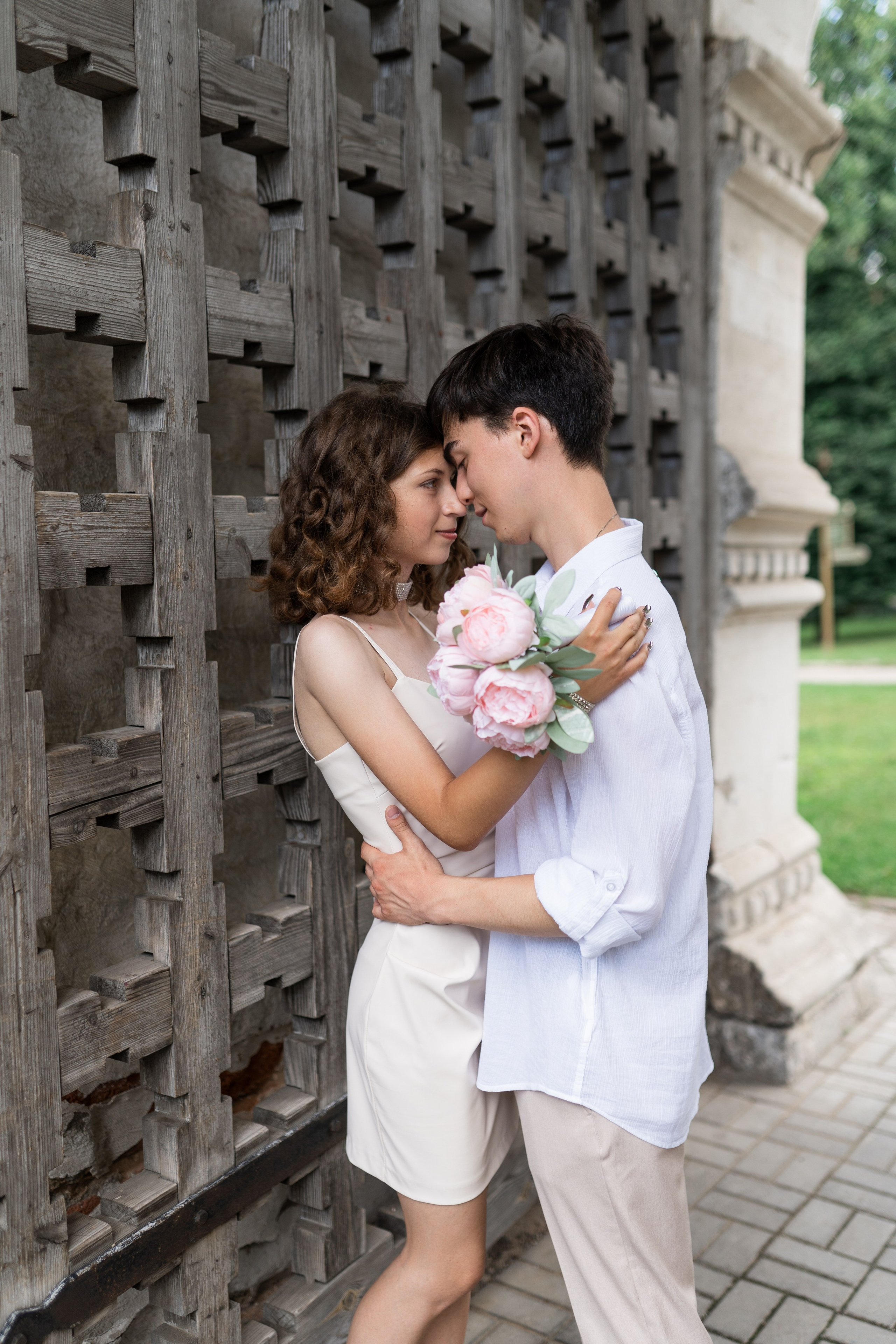 Свадебная фотосессия Алексея и Серафимы. Фотограф в Самаре Иван Булатов