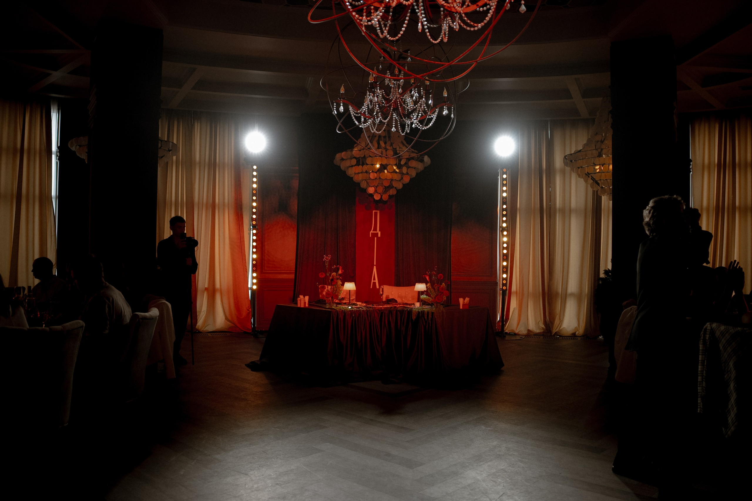 Казино. Полный день (сокращено). Семейный и портретный фотограф в Саратове Сахарова Маша