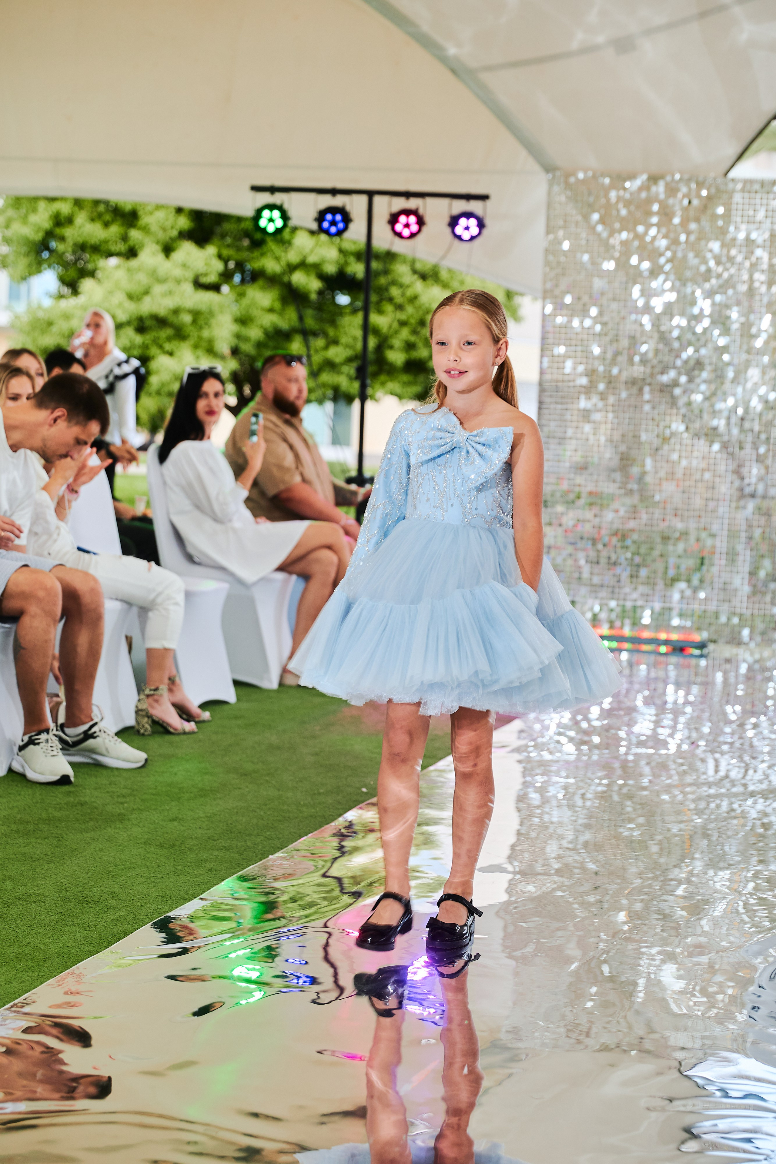 Выпускной базового курса 2024. Efimova Model Agency