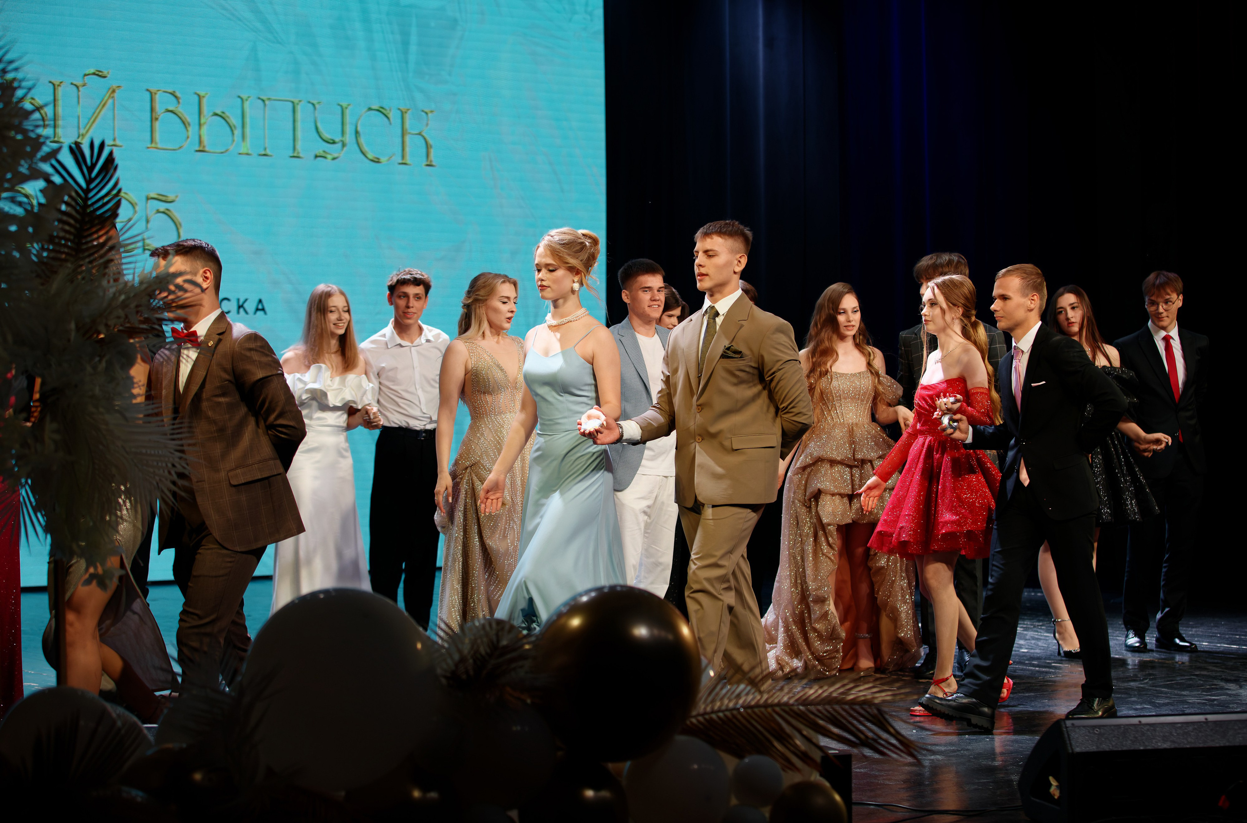 Выпускной школы 56 11Б. Семейный фотограф — Макс Белогрудов