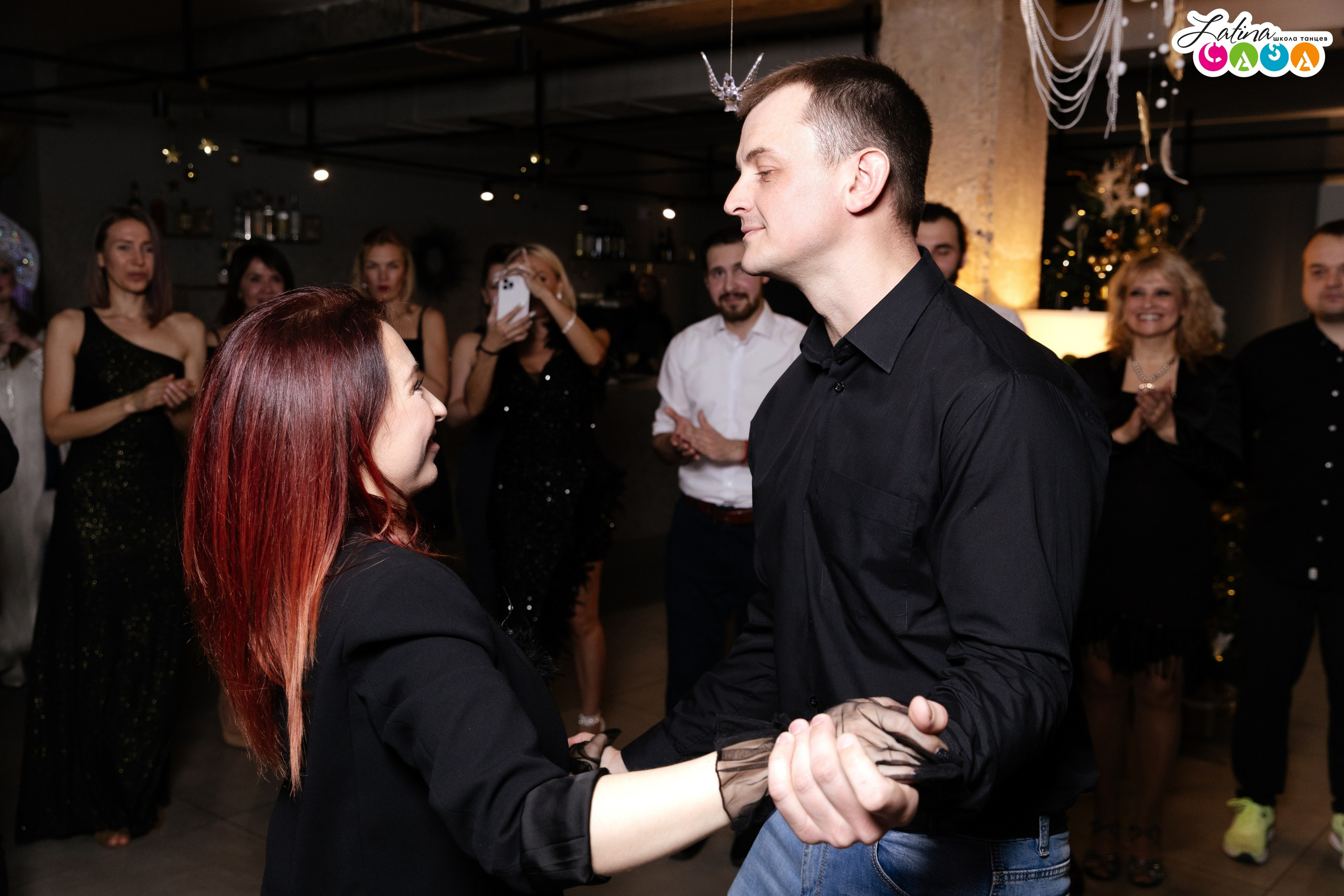 Корпоратив Casa Latina. Семейный фотограф — Макс Белогрудов