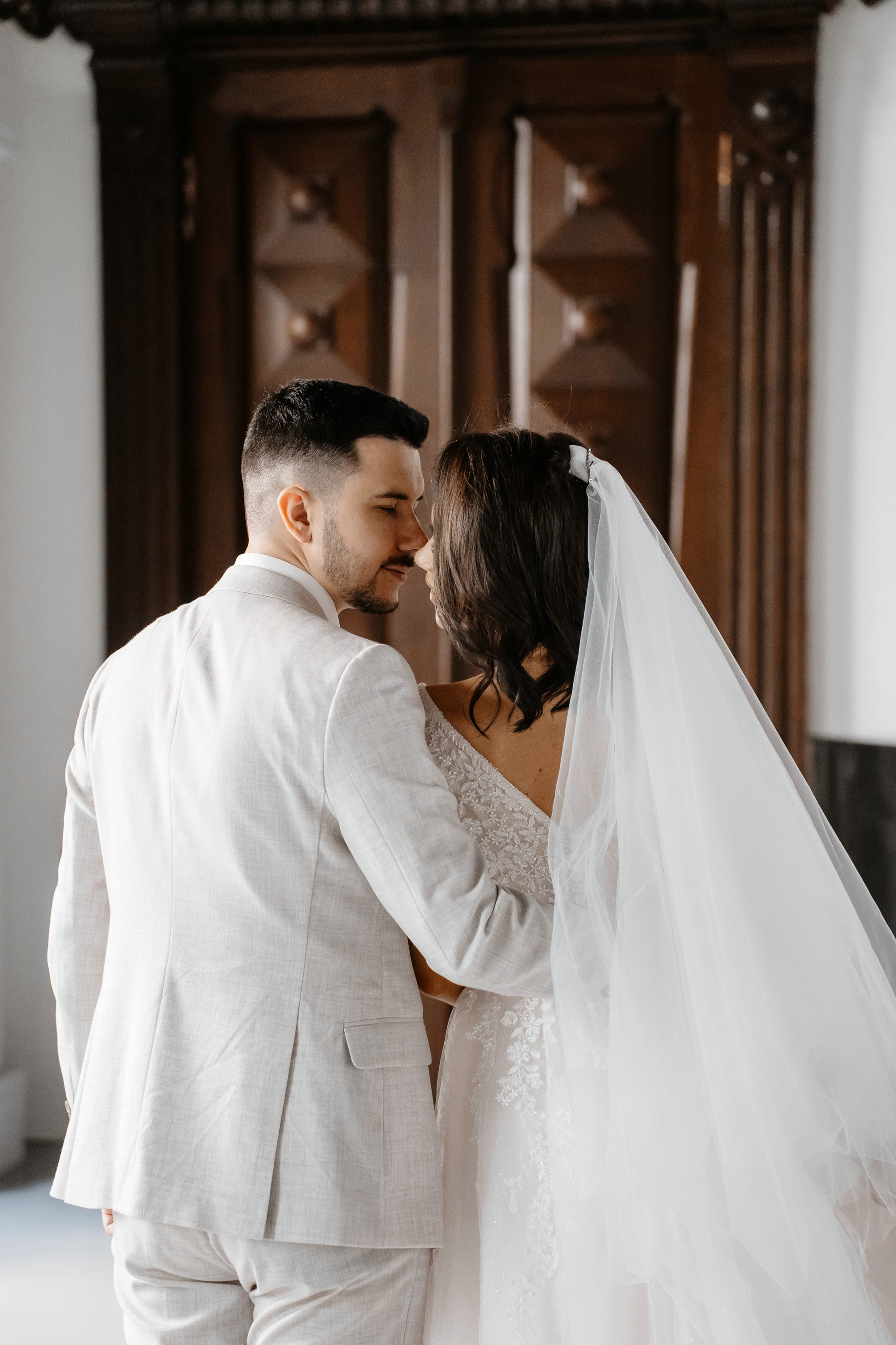 Регистрация брака в особняке Спиридонова. Свадебный и семейный фотограф в Москве Светлана Зоткина