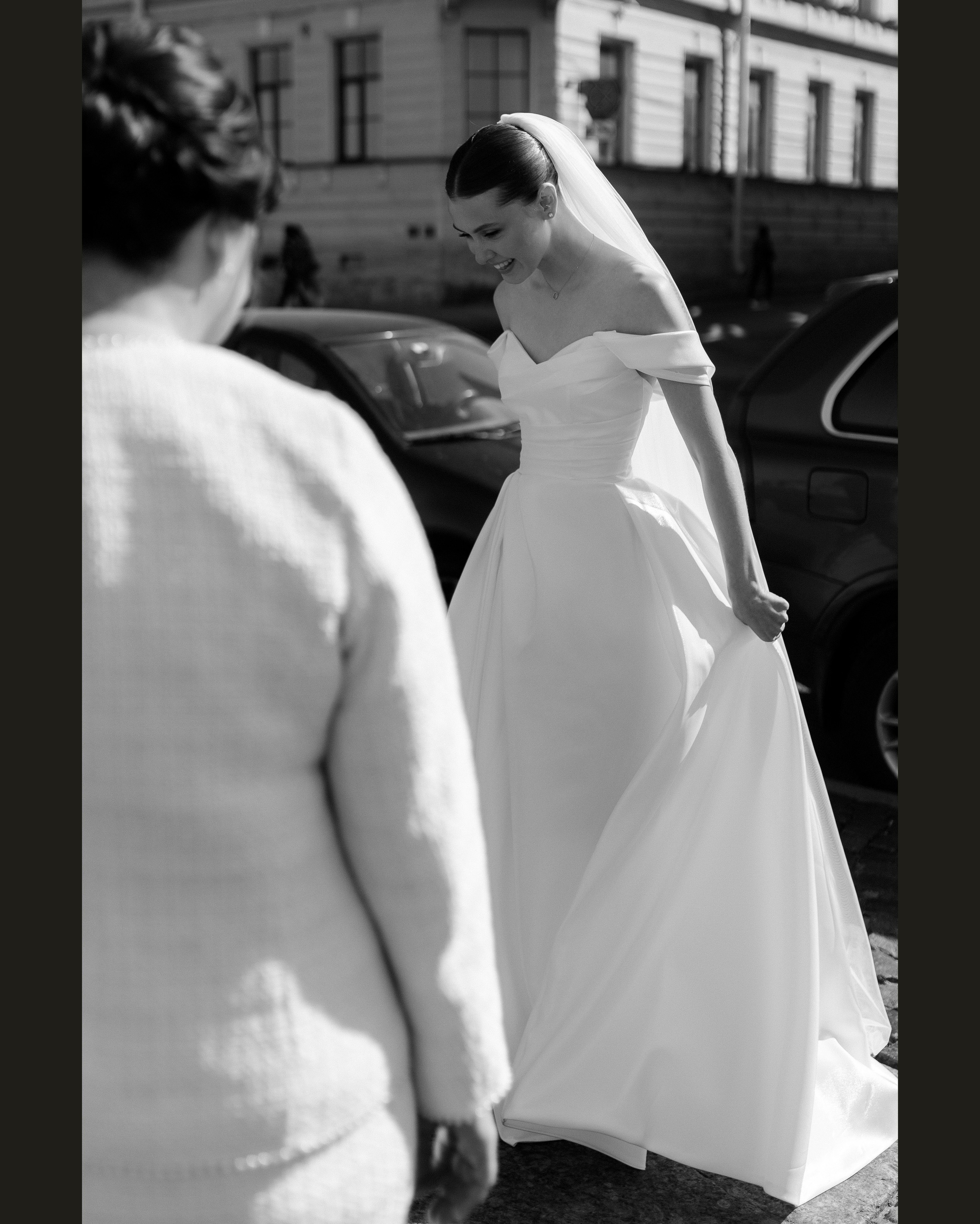 Юля и Денис. Свадебный и семейный фотограф Мария Князева в Санкт-Петербурге