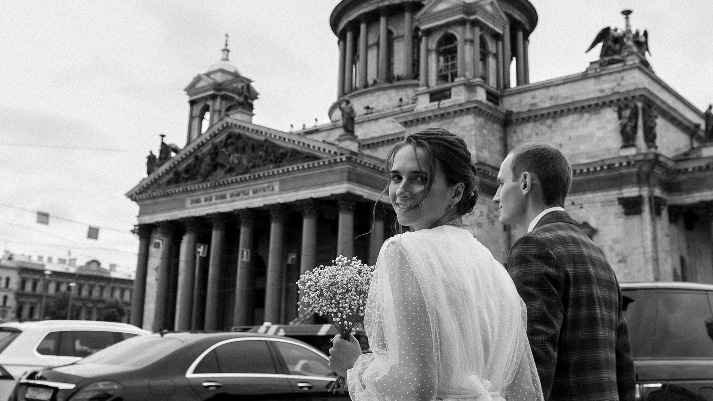 Свадебный фотограф в Санкт-Петербуге и Москве Никита Кондрахин