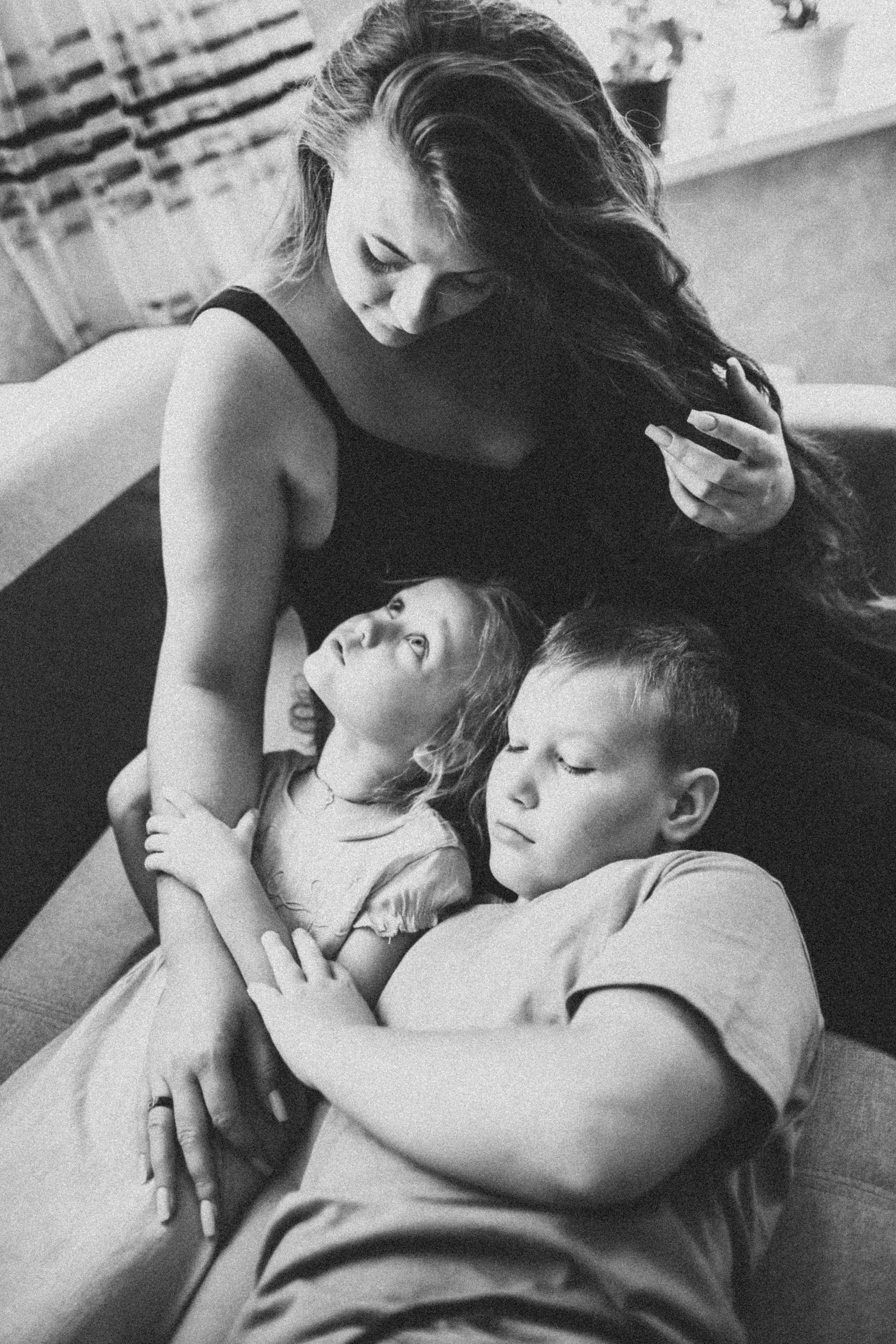 Аня Каролина и Ростик. Семейный фотограф в Краснодаре Анна Пасик